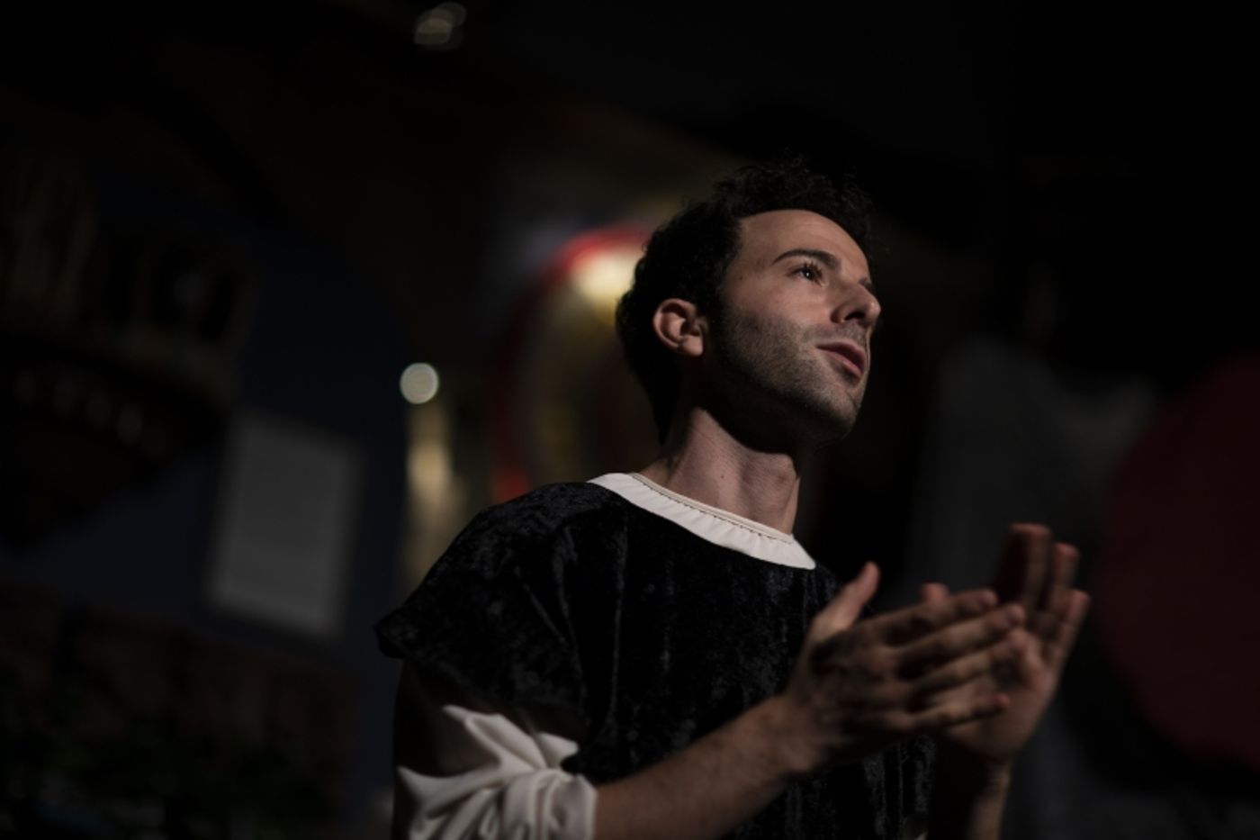 Review: STORIA DI UNA BELLA E DI UNA BESTIA alla Cappella Orsini Lab  Image