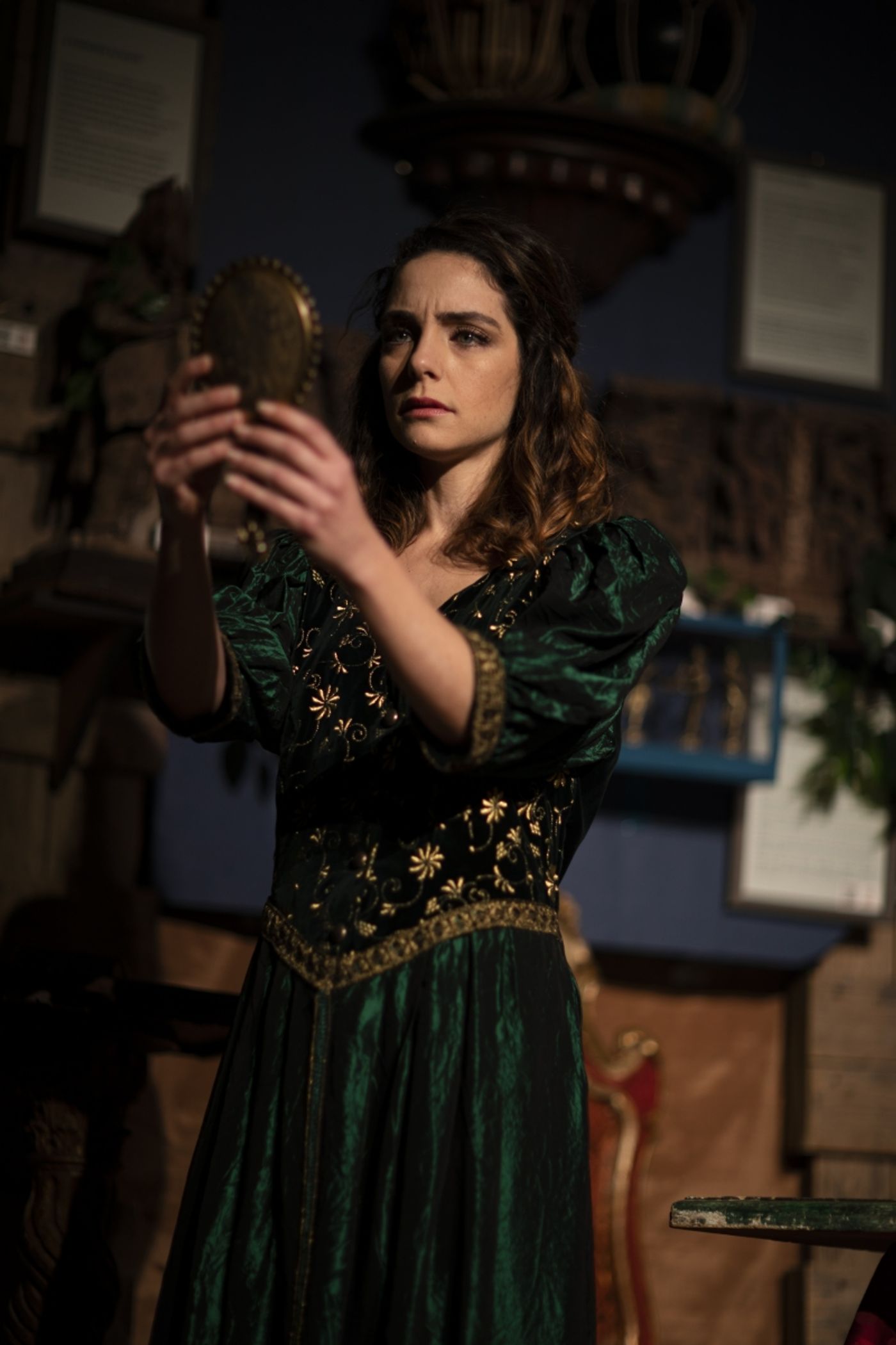 Review: STORIA DI UNA BELLA E DI UNA BESTIA alla Cappella Orsini Lab  Image