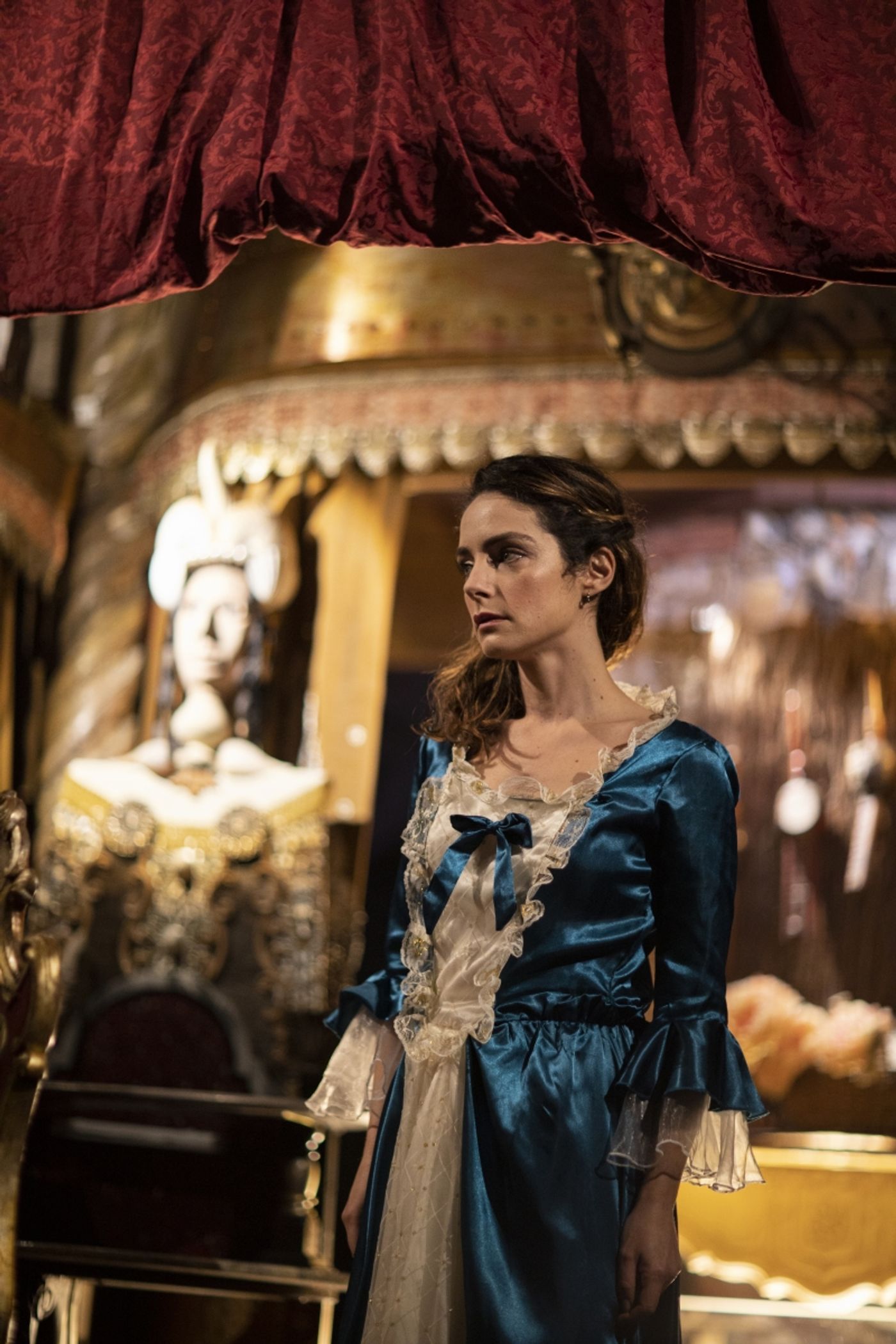 Review: STORIA DI UNA BELLA E DI UNA BESTIA alla Cappella Orsini Lab  Image