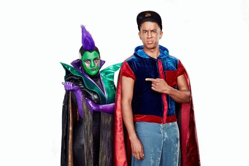 Interview: Vikki Stone Chats ALADDIN at Lyric Hammersmith  Image