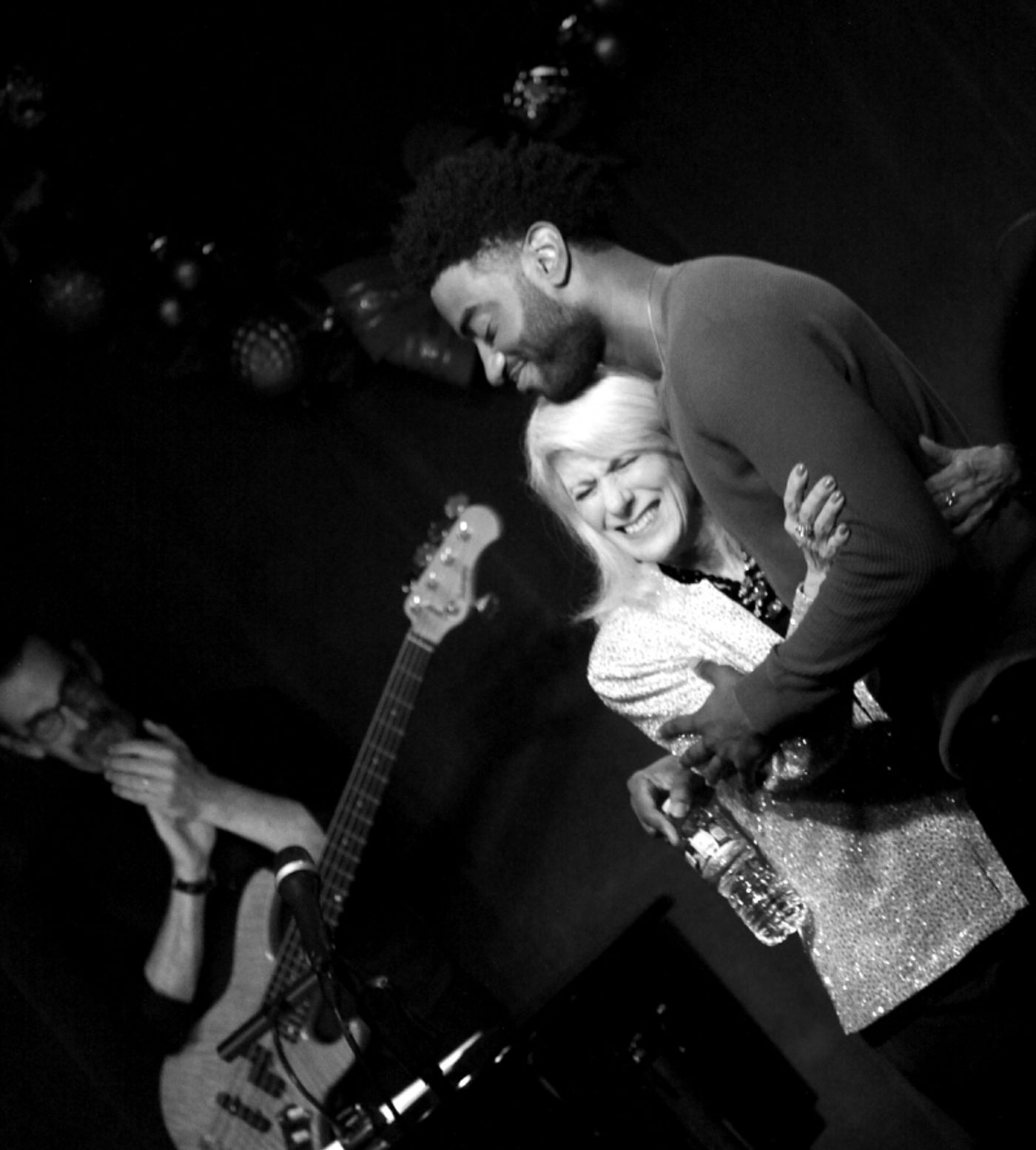 Review: A Glorious Return of JAMIE DeROY & FRIENDS Enlivens and Enriches Evening at Birdland  Image