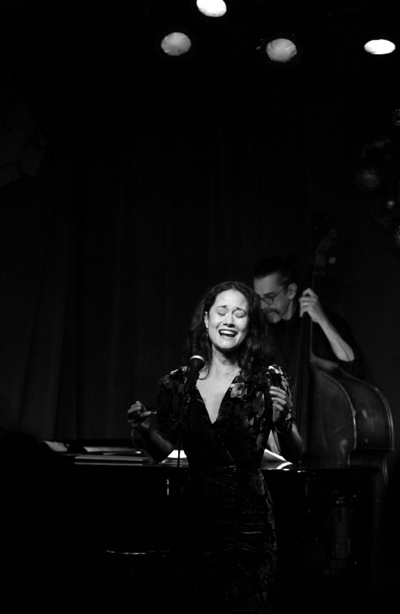 Review: A Glorious Return of JAMIE DeROY & FRIENDS Enlivens and Enriches Evening at Birdland  Image