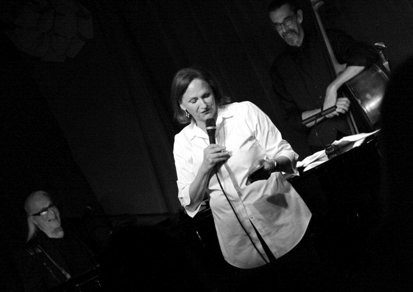 Review: A Glorious Return of JAMIE DeROY & FRIENDS Enlivens and Enriches Evening at Birdland  Image