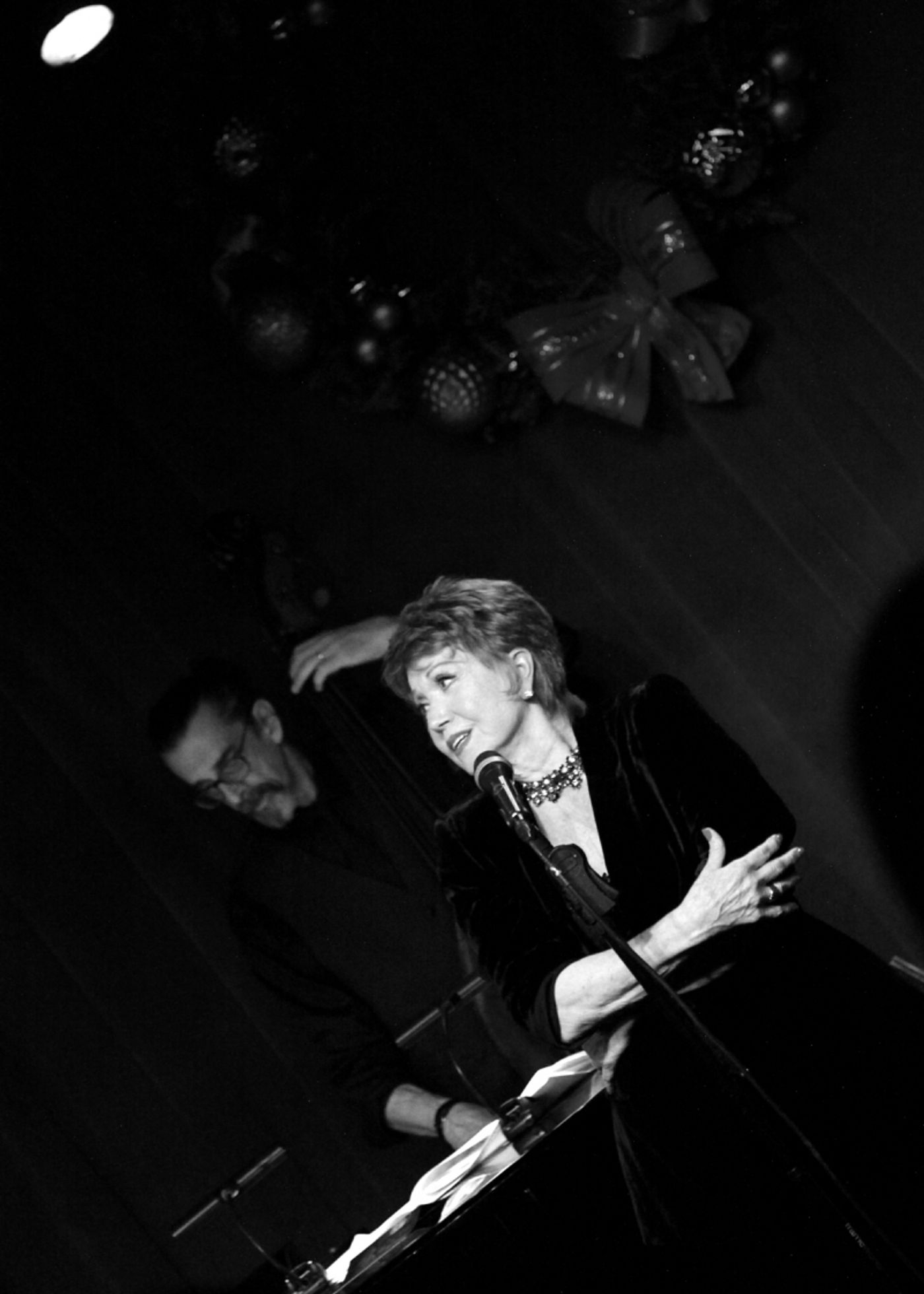 Review: A Glorious Return of JAMIE DeROY & FRIENDS Enlivens and Enriches Evening at Birdland  Image