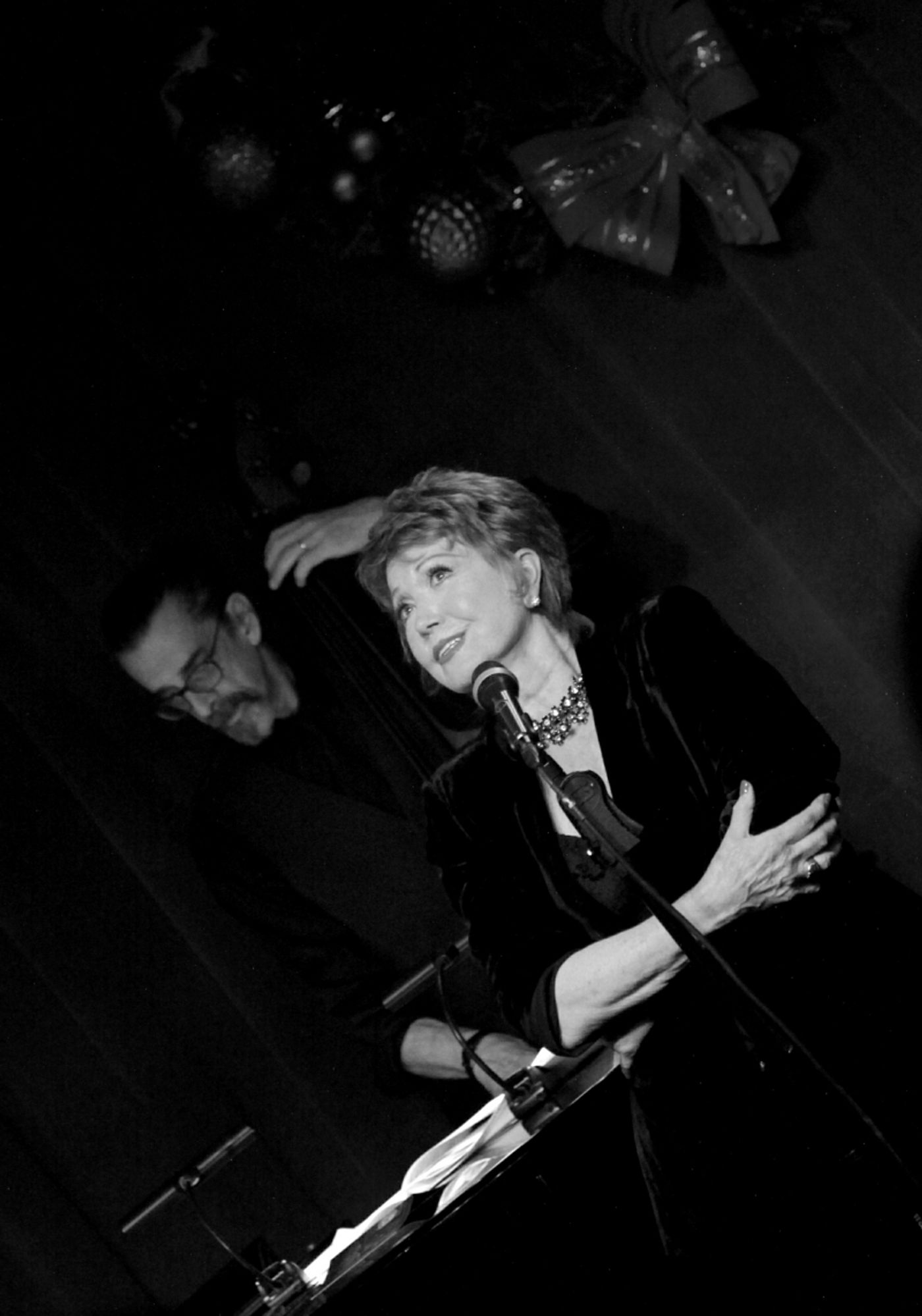 Review: A Glorious Return of JAMIE DeROY & FRIENDS Enlivens and Enriches Evening at Birdland  Image