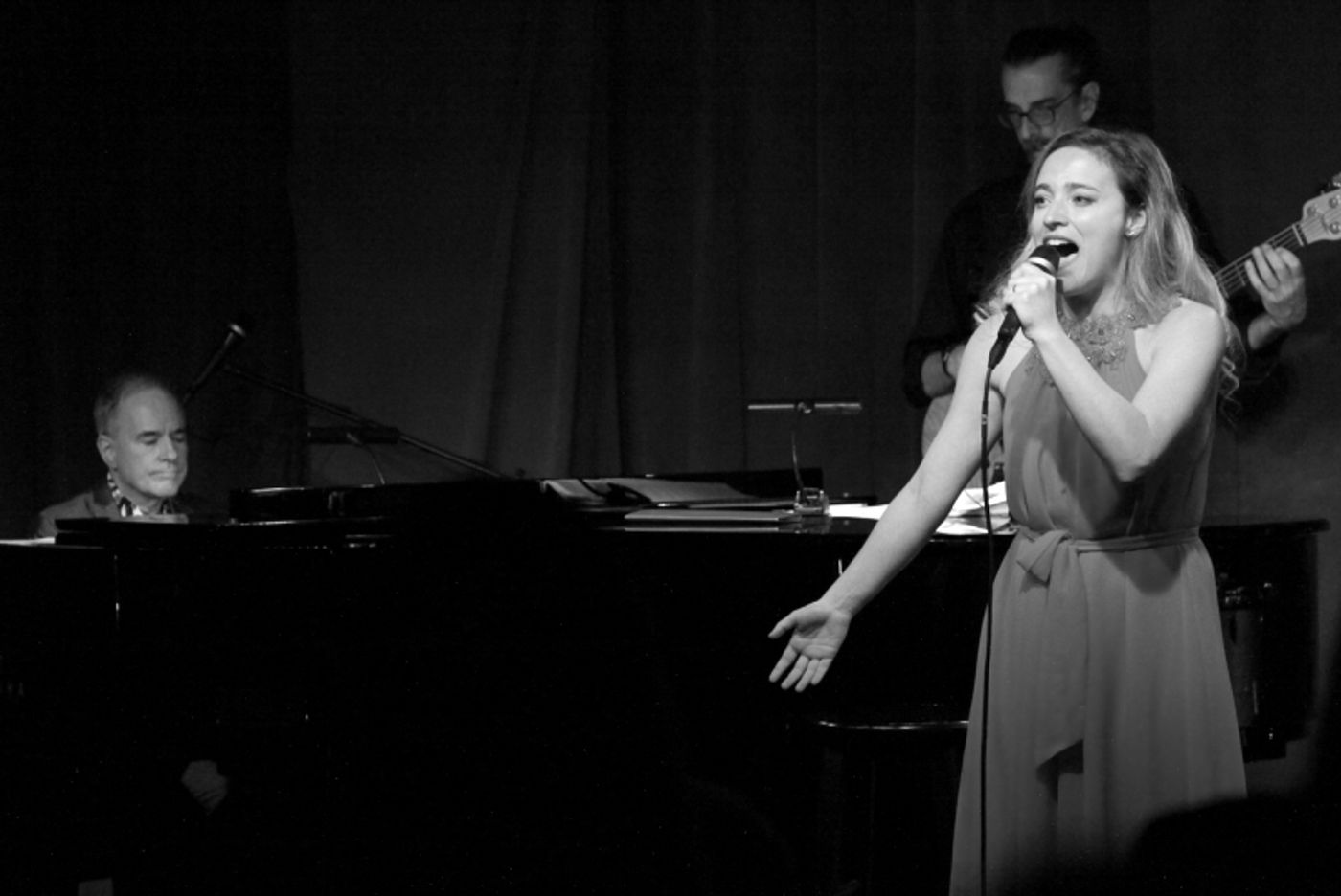 Review: A Glorious Return of JAMIE DeROY & FRIENDS Enlivens and Enriches Evening at Birdland  Image