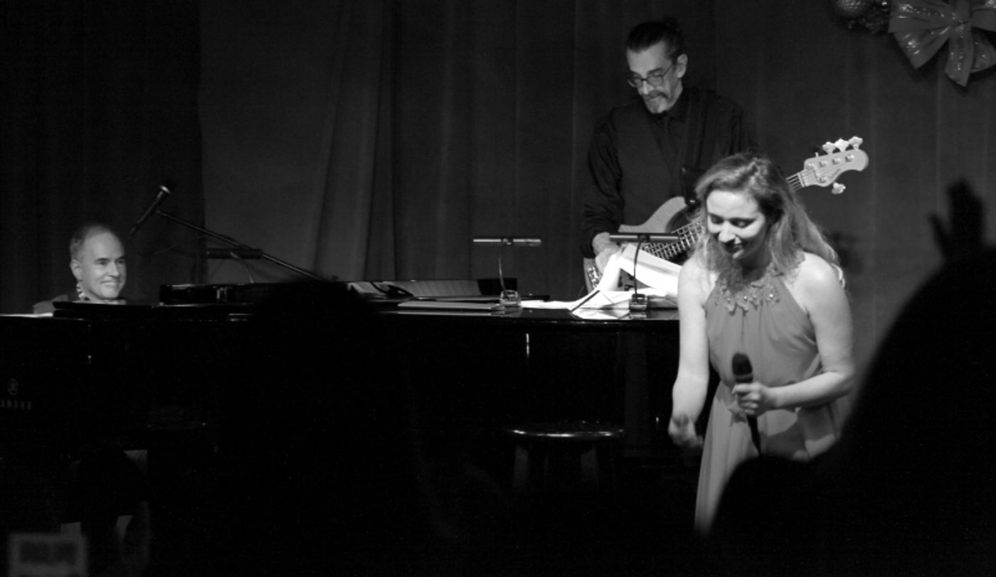 Review: A Glorious Return of JAMIE DeROY & FRIENDS Enlivens and Enriches Evening at Birdland  Image