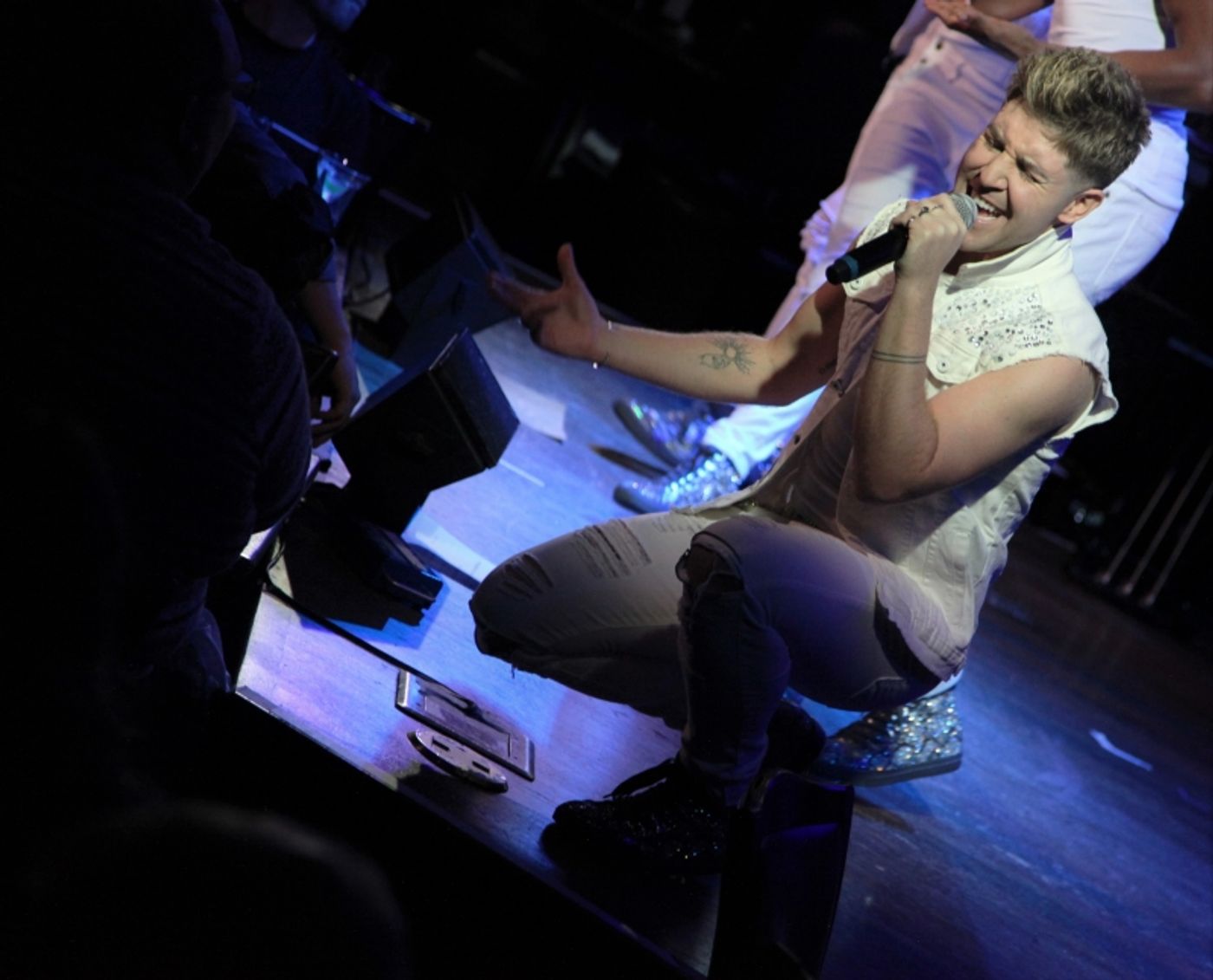 Photo Flash: The Boy Band Project and New York City Continue Their Love Affair at Feinstein's/54 Below with a HOLIDAY EDITION  Image