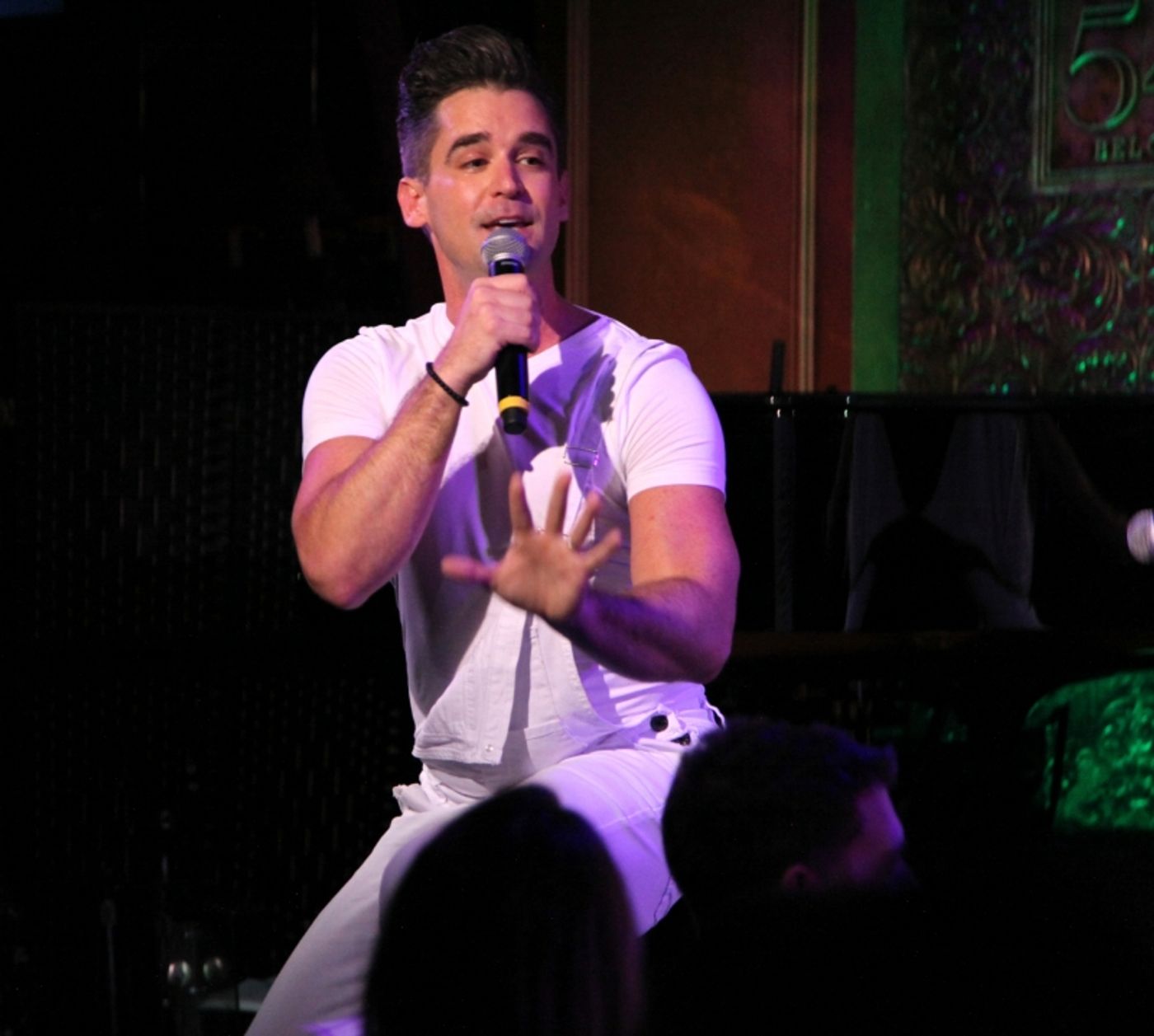 Photo Flash: The Boy Band Project and New York City Continue Their Love Affair at Feinstein's/54 Below with a HOLIDAY EDITION  Image