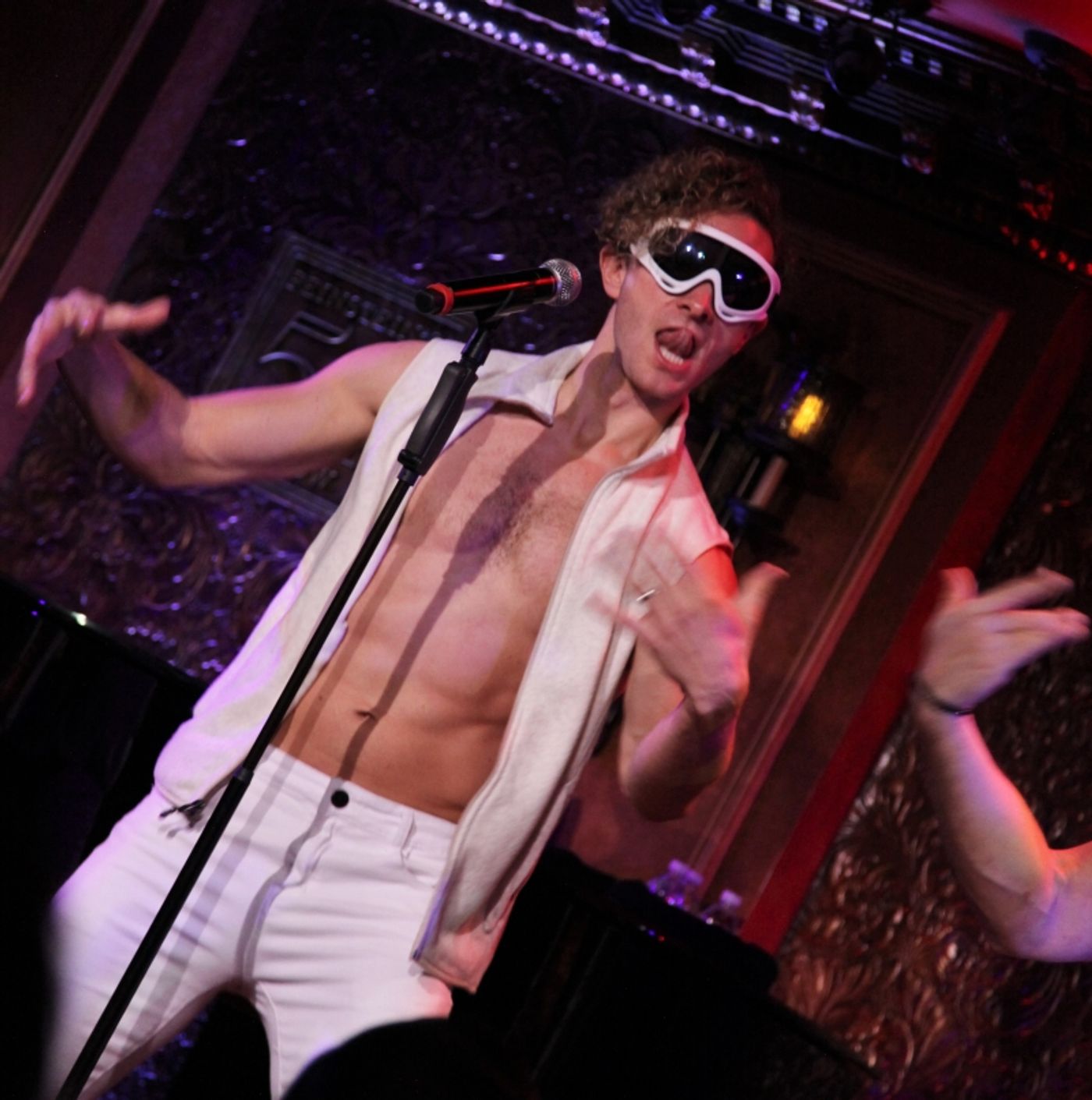 Photo Flash: The Boy Band Project and New York City Continue Their Love Affair at Feinstein's/54 Below with a HOLIDAY EDITION  Image