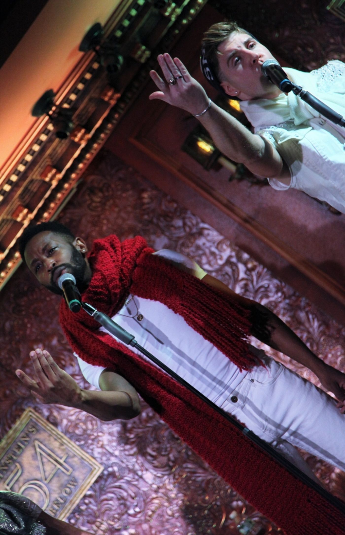 Photo Flash: The Boy Band Project and New York City Continue Their Love Affair at Feinstein's/54 Below with a HOLIDAY EDITION  Image