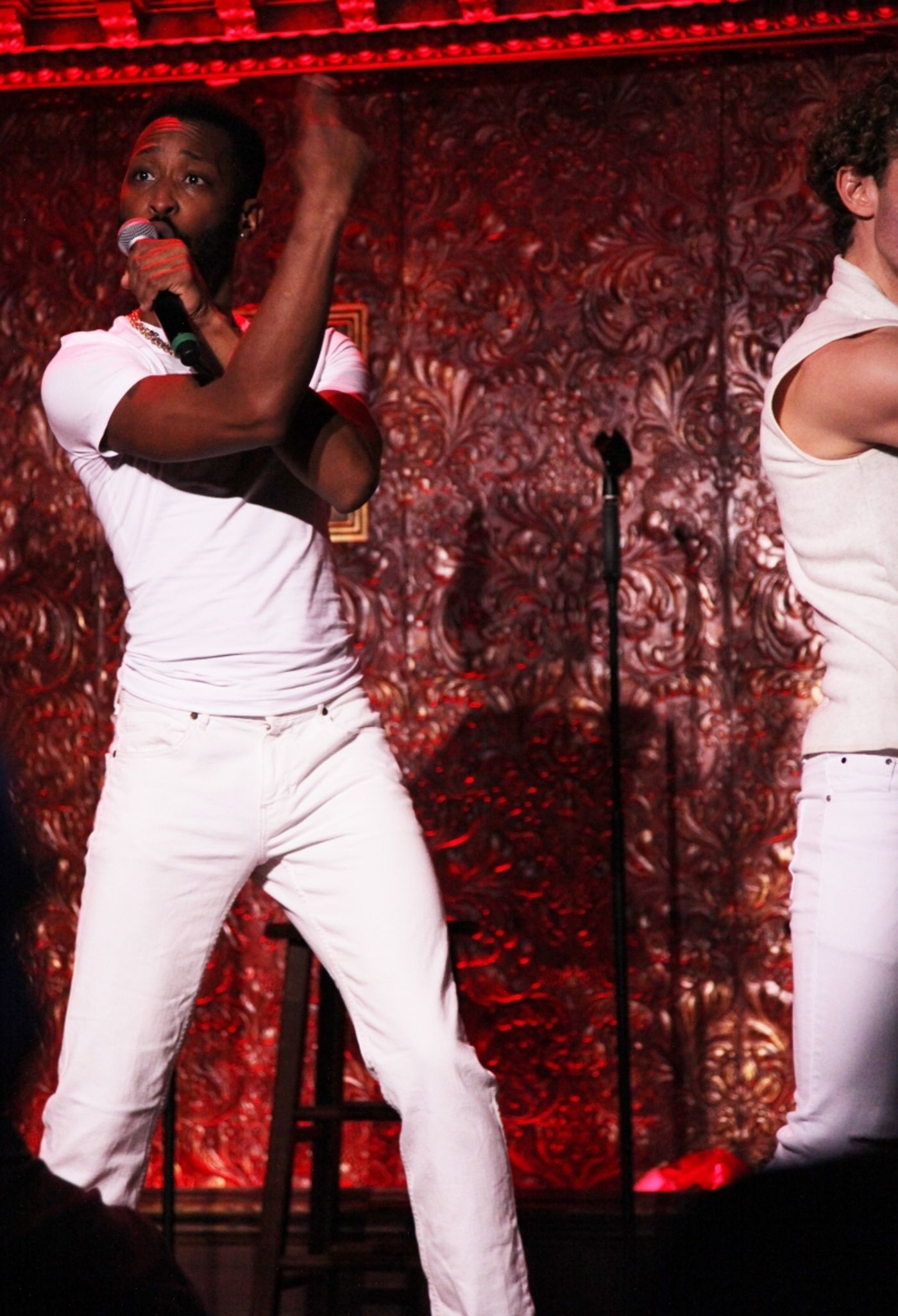 Photo Flash: The Boy Band Project and New York City Continue Their Love Affair at Feinstein's/54 Below with a HOLIDAY EDITION  Image