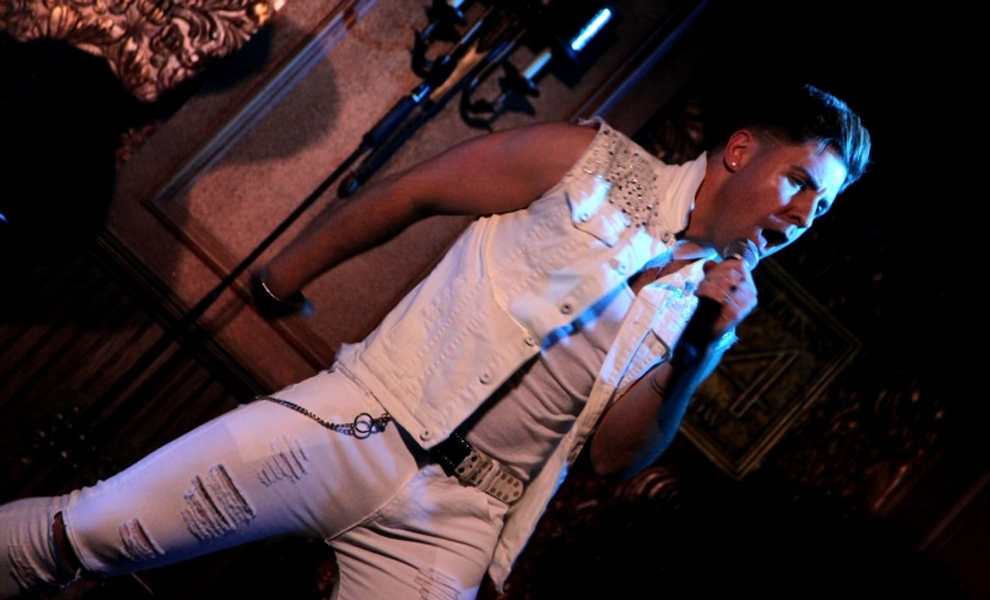 Photo Flash: The Boy Band Project and New York City Continue Their Love Affair at Feinstein's/54 Below with a HOLIDAY EDITION  Image