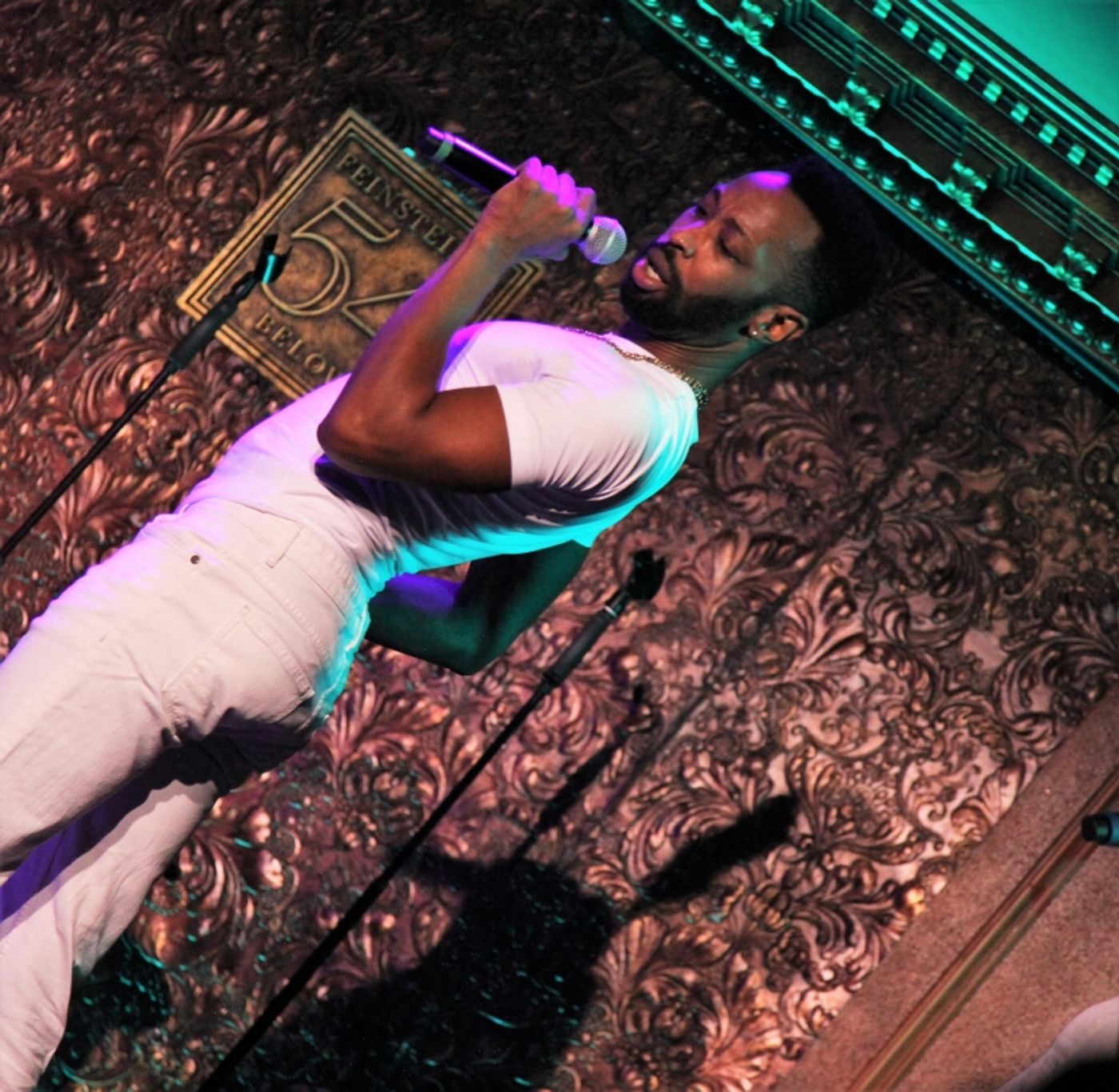 Photo Flash: The Boy Band Project and New York City Continue Their Love Affair at Feinstein's/54 Below with a HOLIDAY EDITION  Image