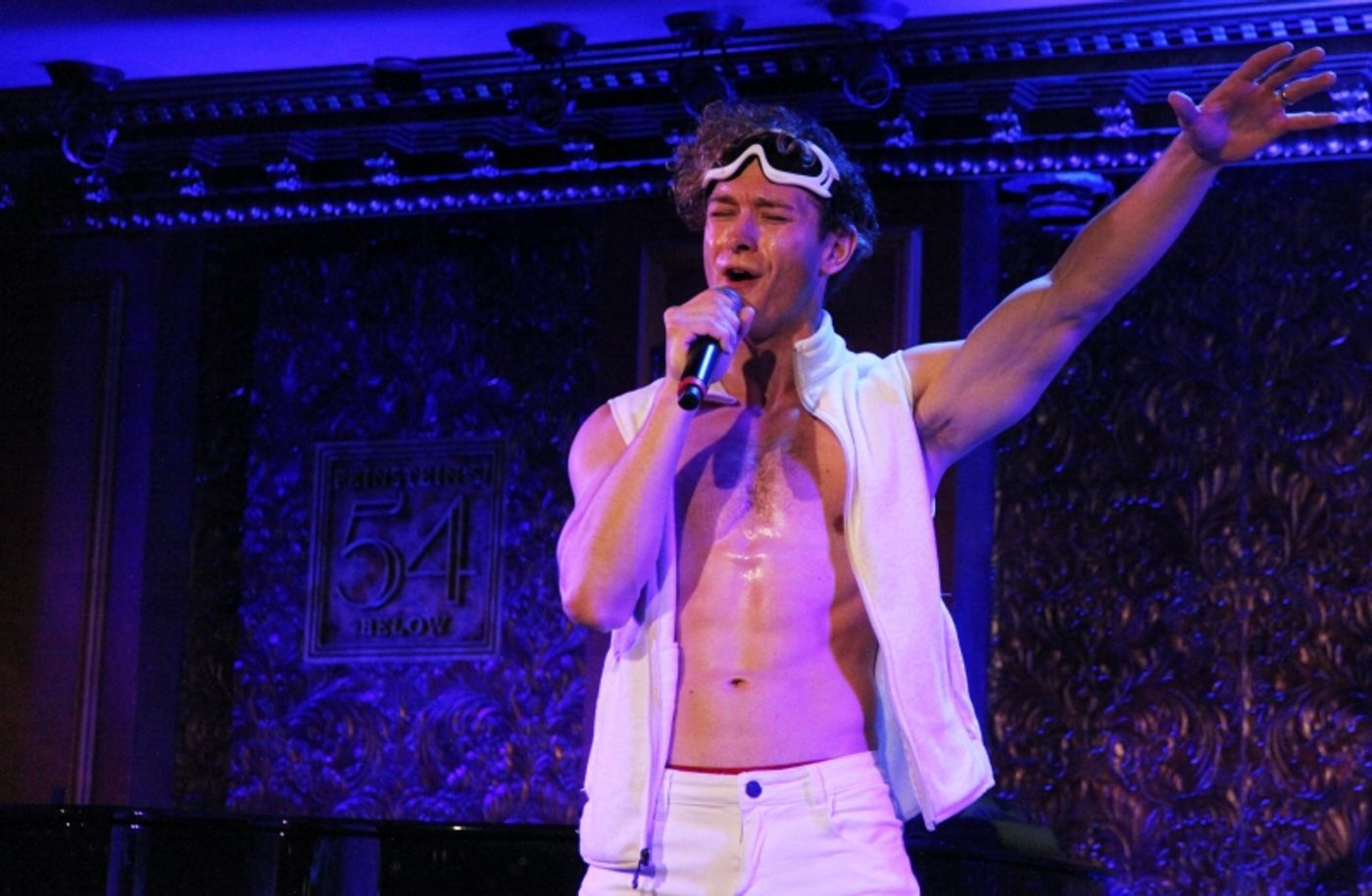 Photo Flash: The Boy Band Project and New York City Continue Their Love Affair at Feinstein's/54 Below with a HOLIDAY EDITION  Image
