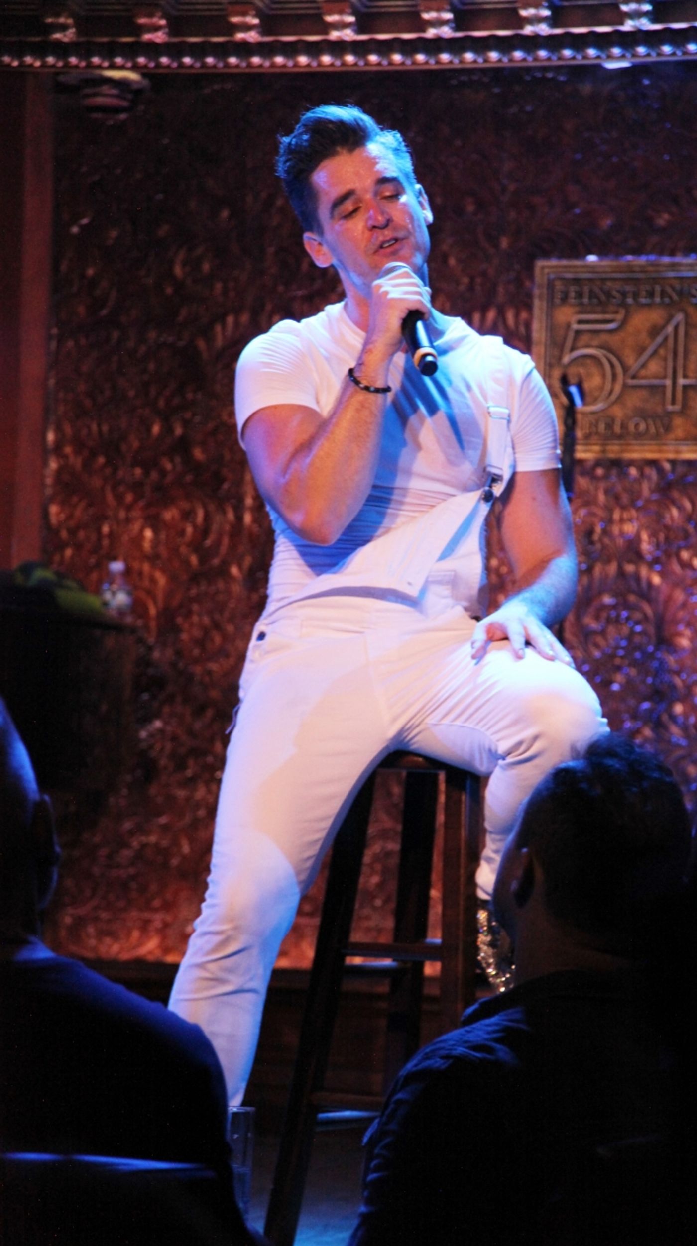 Photo Flash: The Boy Band Project and New York City Continue Their Love Affair at Feinstein's/54 Below with a HOLIDAY EDITION  Image