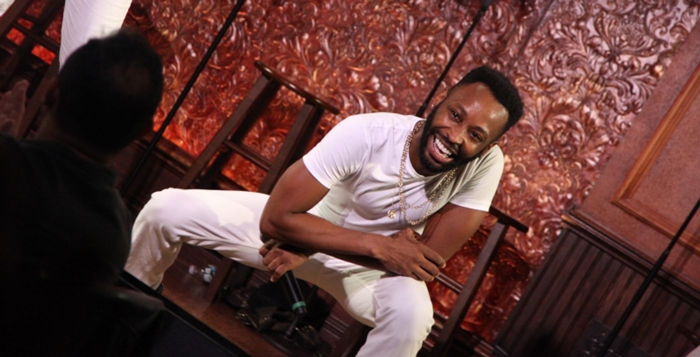 Photo Flash: The Boy Band Project and New York City Continue Their Love Affair at Feinstein's/54 Below with a HOLIDAY EDITION  Image