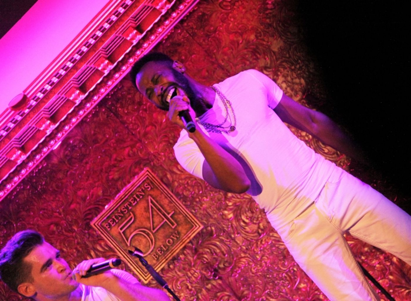 Photo Flash: The Boy Band Project and New York City Continue Their Love Affair at Feinstein's/54 Below with a HOLIDAY EDITION  Image