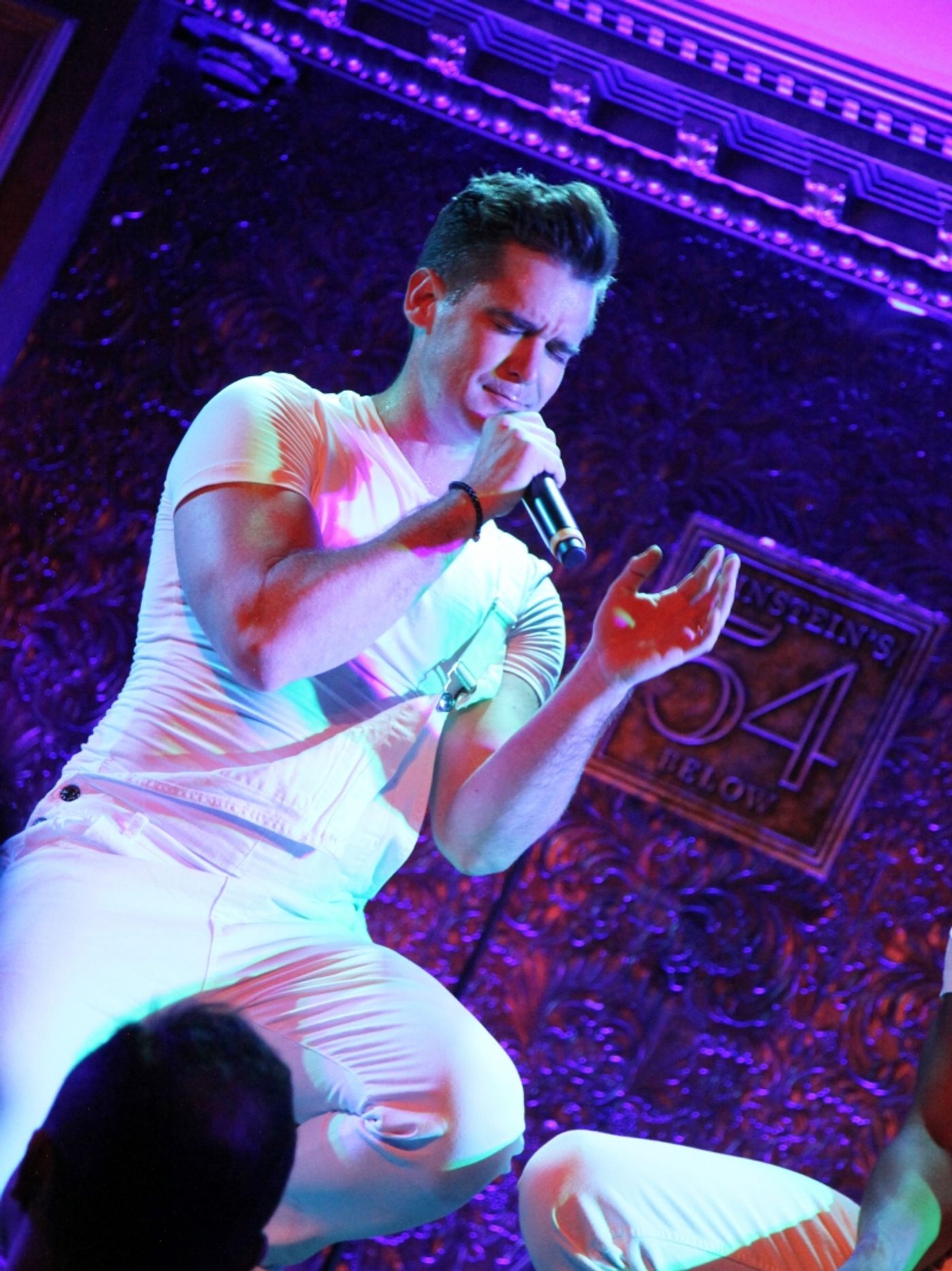 Photo Flash: The Boy Band Project and New York City Continue Their Love Affair at Feinstein's/54 Below with a HOLIDAY EDITION  Image