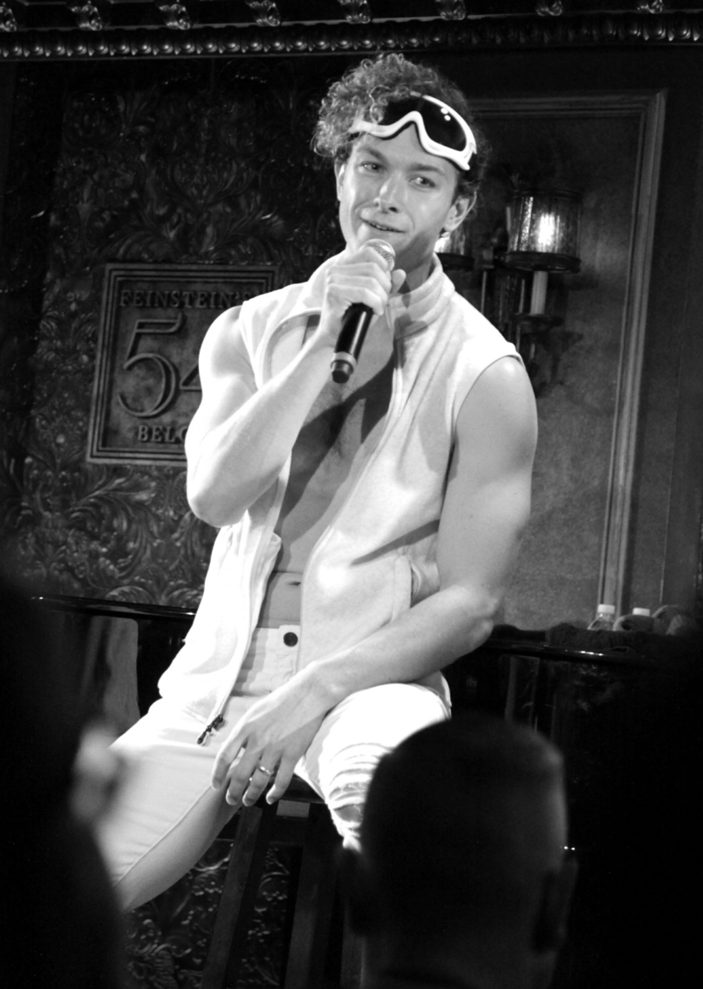 Photo Flash: The Boy Band Project and New York City Continue Their Love Affair at Feinstein's/54 Below with a HOLIDAY EDITION  Image