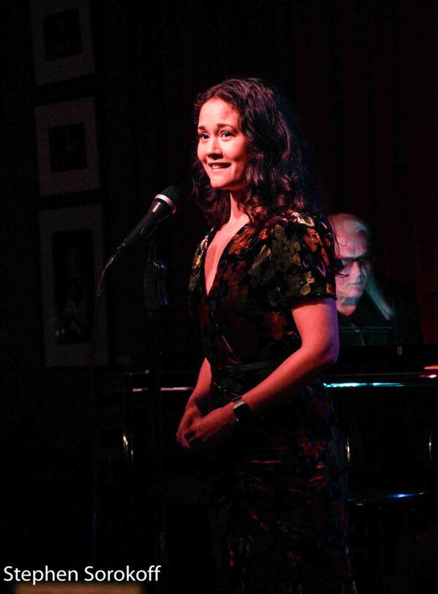 Photo Coverage: Jamie DeRoy and Friends at Birdland Jazz Club  Image