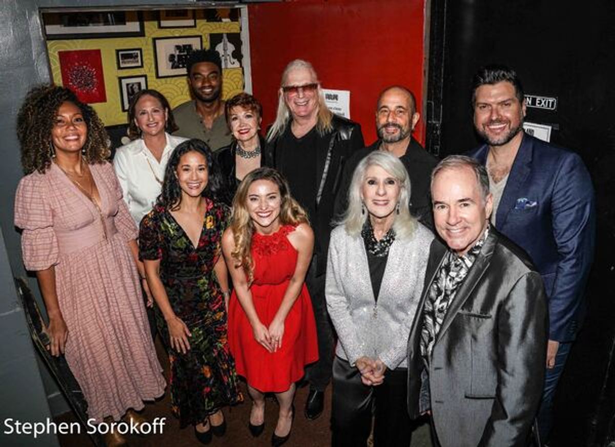 Jamie deRoy & friends at 