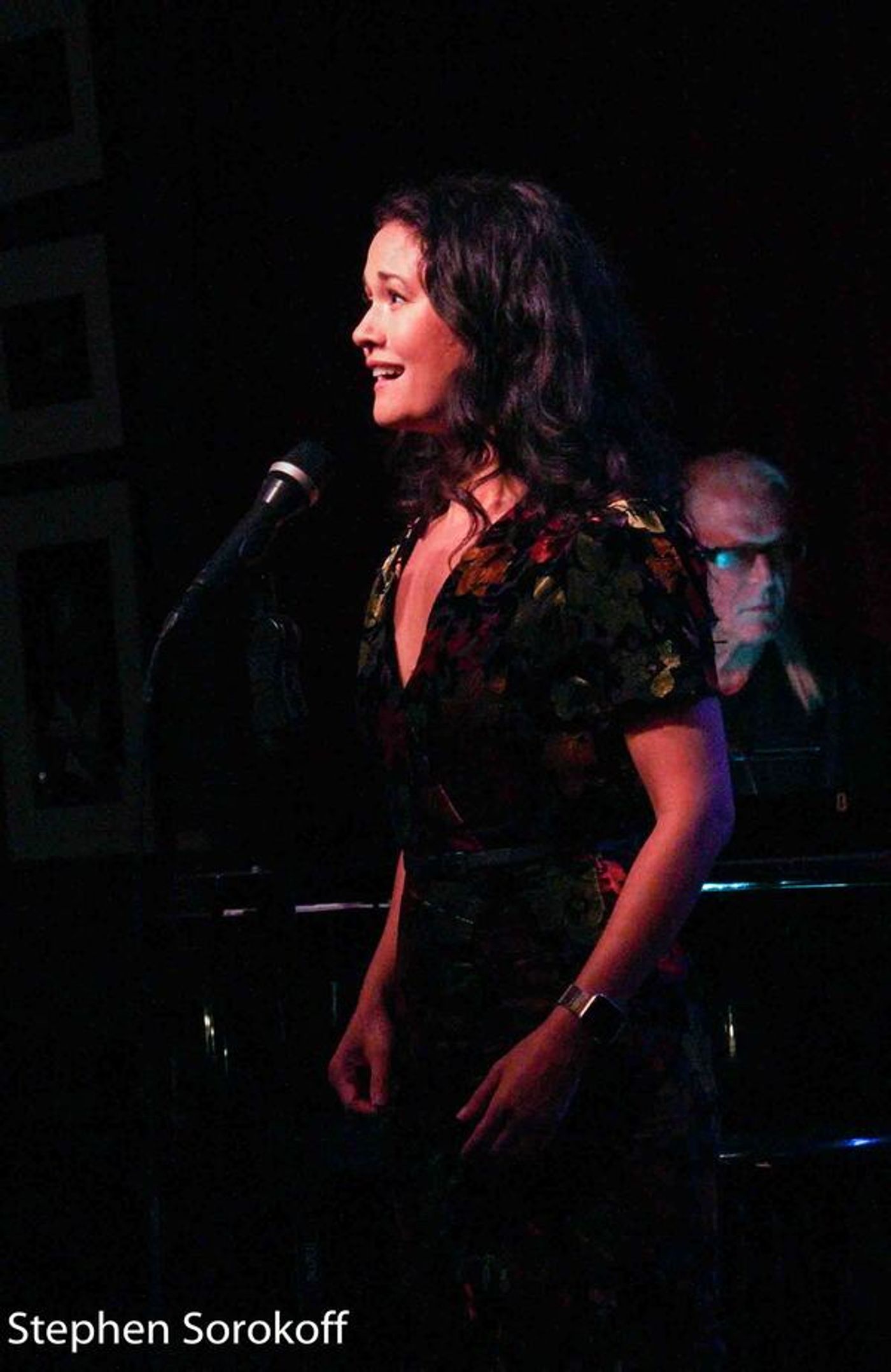 Photo Coverage: Jamie DeRoy and Friends at Birdland Jazz Club  Image
