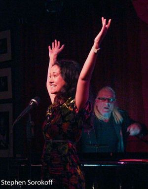 Eli Elwoldt & Ron Abel, Music Director Photo