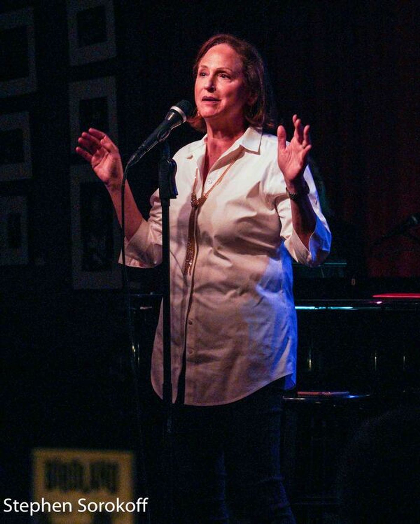 Photo Coverage: Jamie DeRoy and Friends at Birdland Jazz Club  Image