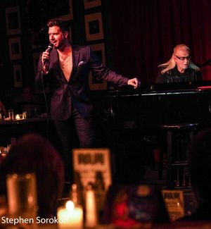 Mauricio Martinez & Ron Abel Photo