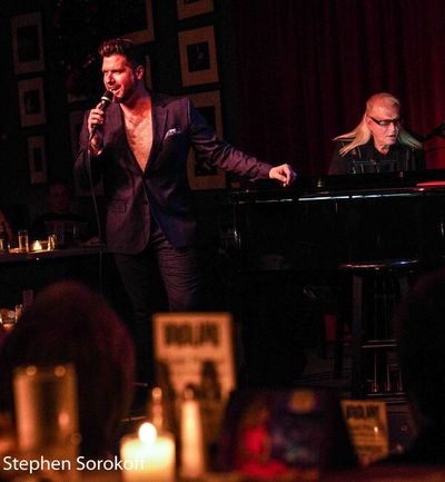 Mauricio Martinez & Ron Abel Photo