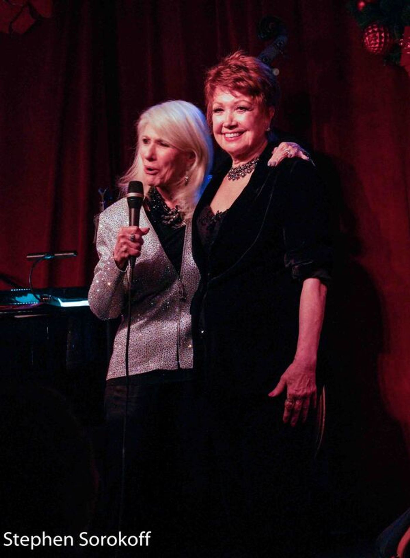 Photo Coverage: Jamie DeRoy and Friends at Birdland Jazz Club  Image