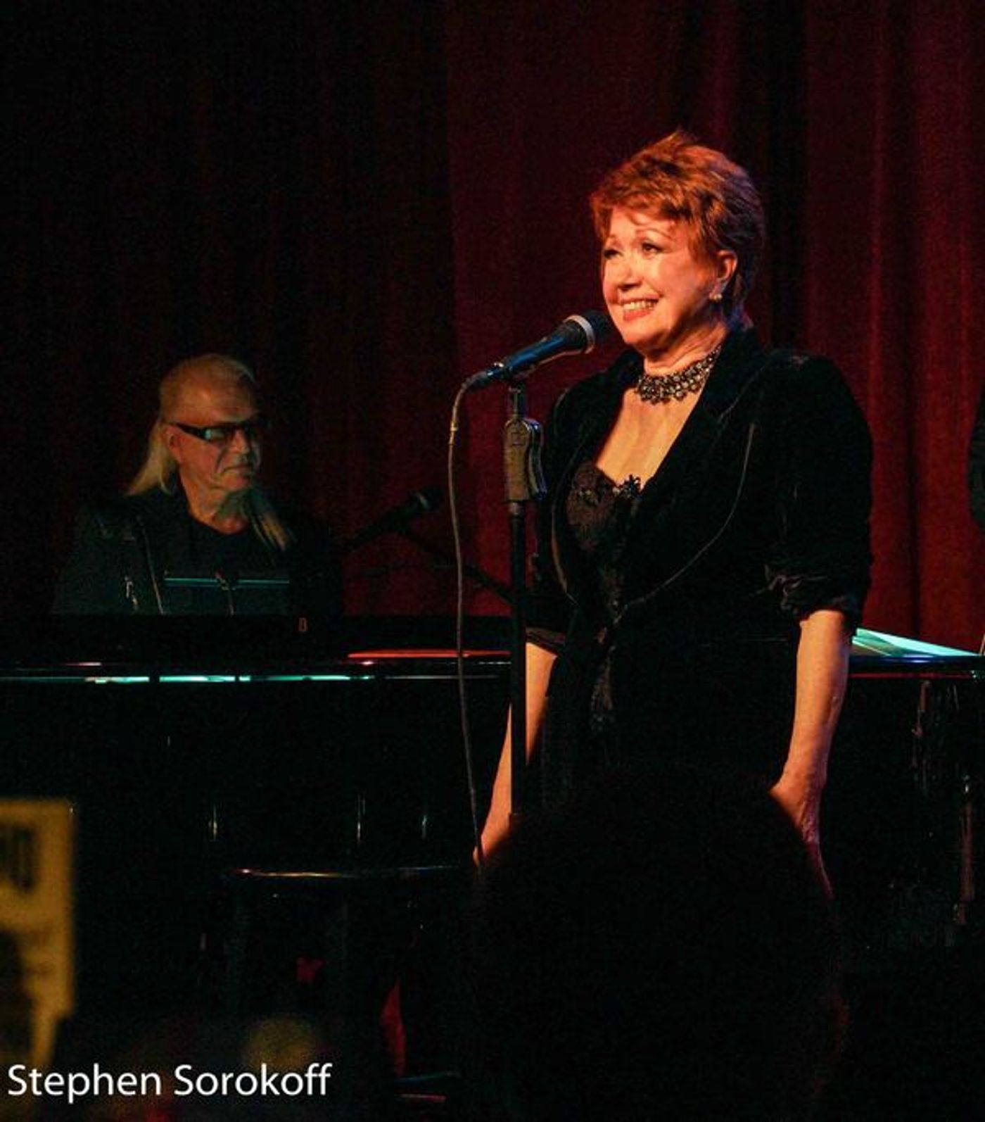 Photo Coverage: Jamie DeRoy and Friends at Birdland Jazz Club  Image