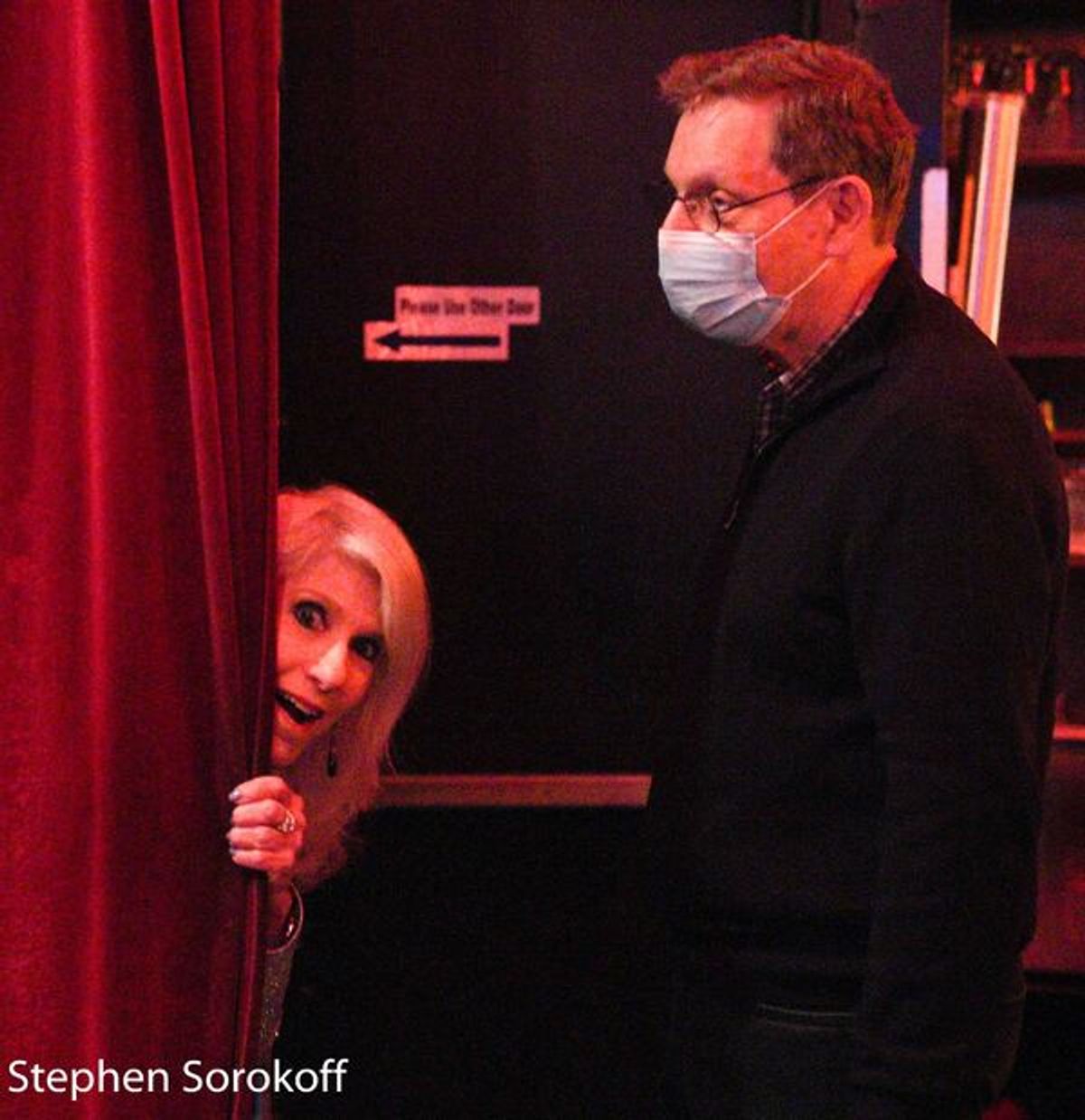 Jamie deRoy & Barry Klienbort, Director at 