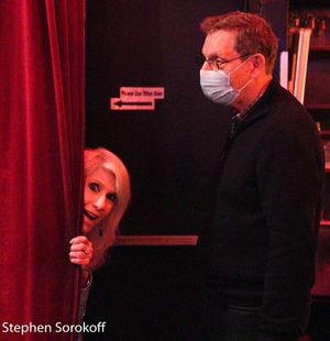 Jamie deRoy & Barry Klienbort, Director Photo