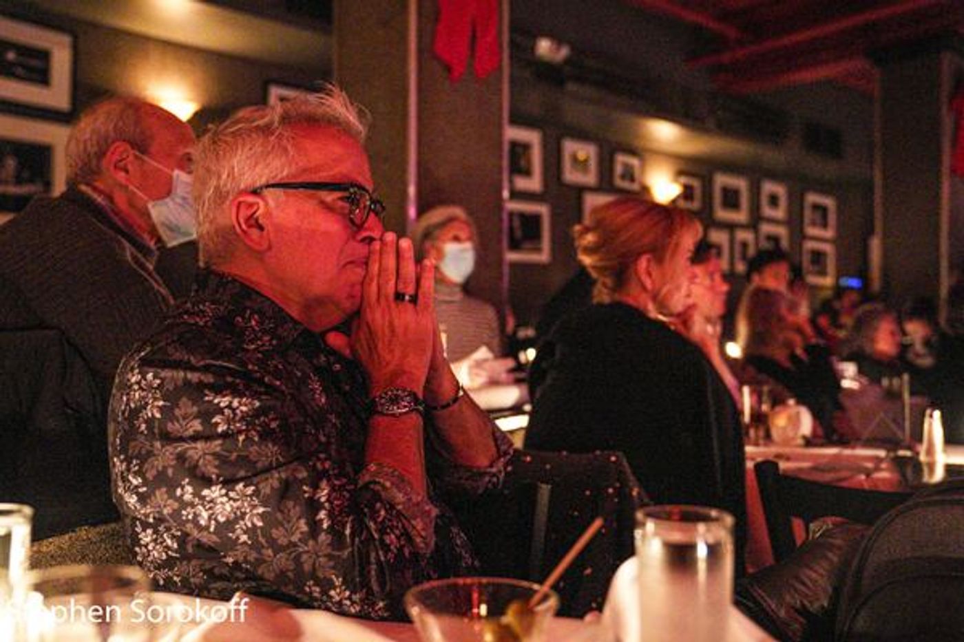 Photo Coverage: Jamie DeRoy and Friends at Birdland Jazz Club  Image