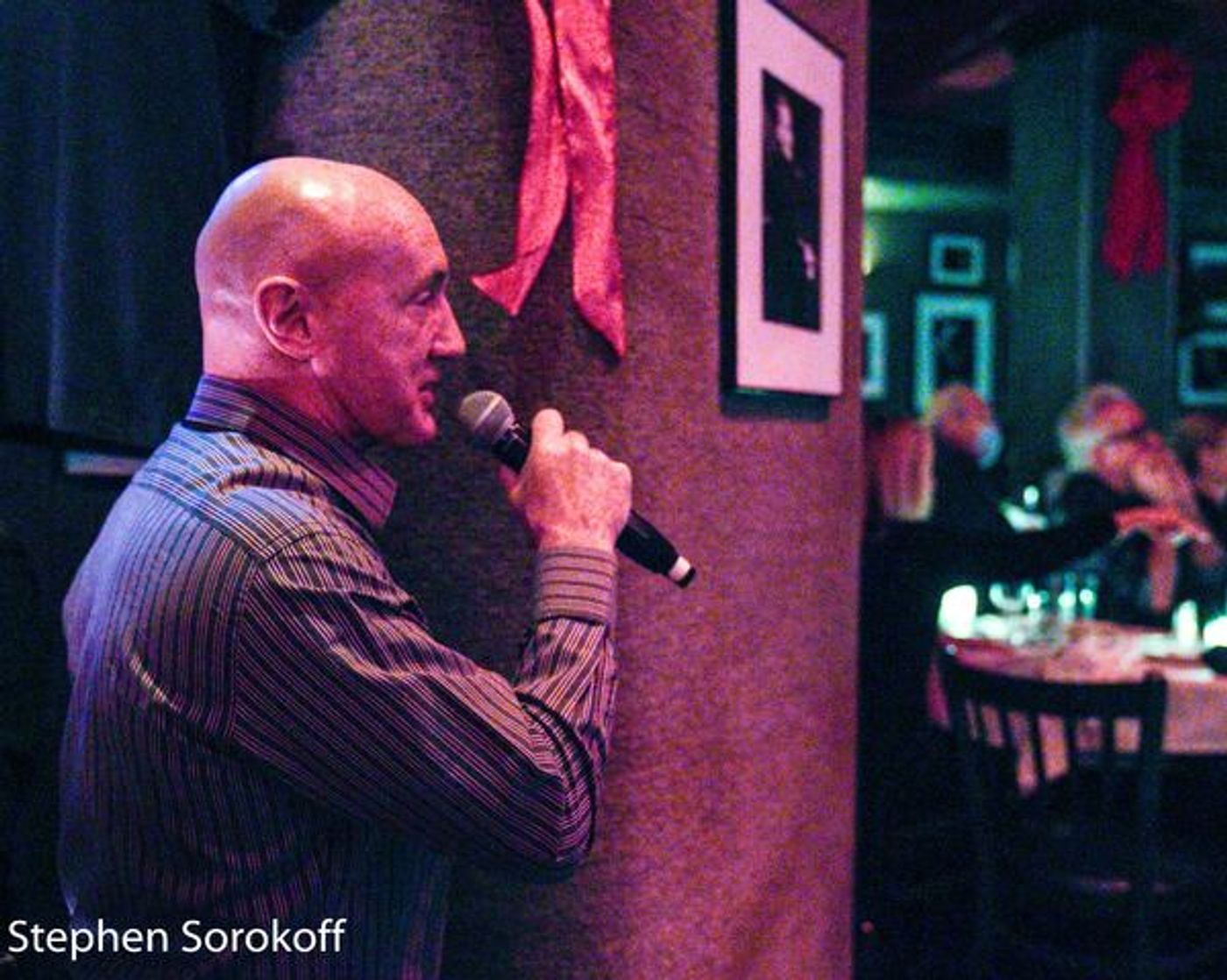 Photo Coverage: Jamie DeRoy and Friends at Birdland Jazz Club  Image