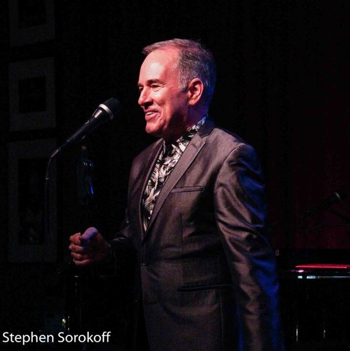 Stephen Flaherty at 