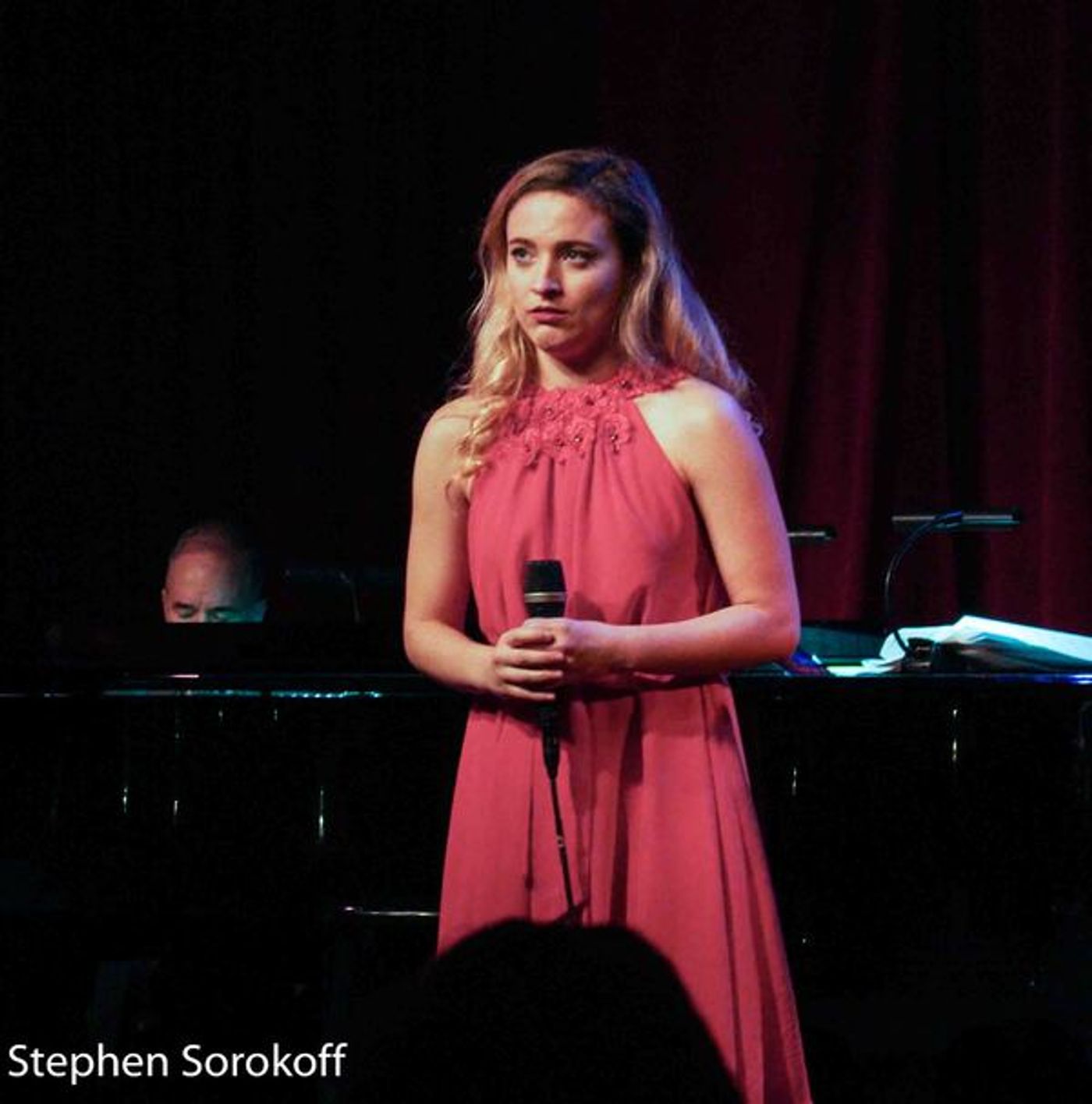 Photo Coverage: Jamie DeRoy and Friends at Birdland Jazz Club  Image