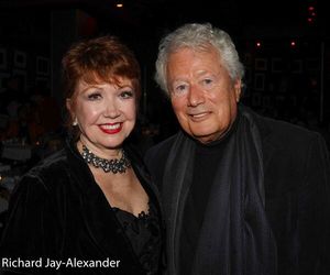 Donna McKechnie & Stephen Sorokoff Photo