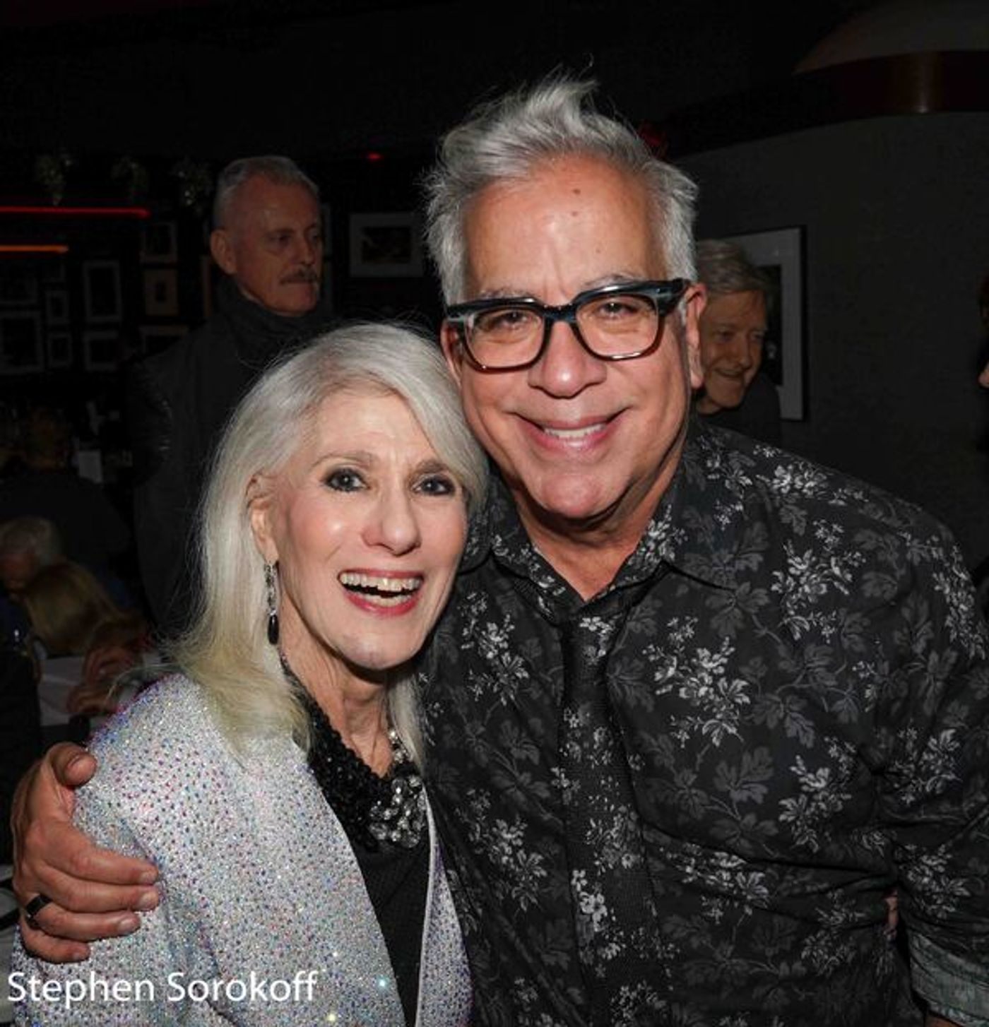 Photo Coverage: Jamie DeRoy and Friends at Birdland Jazz Club  Image