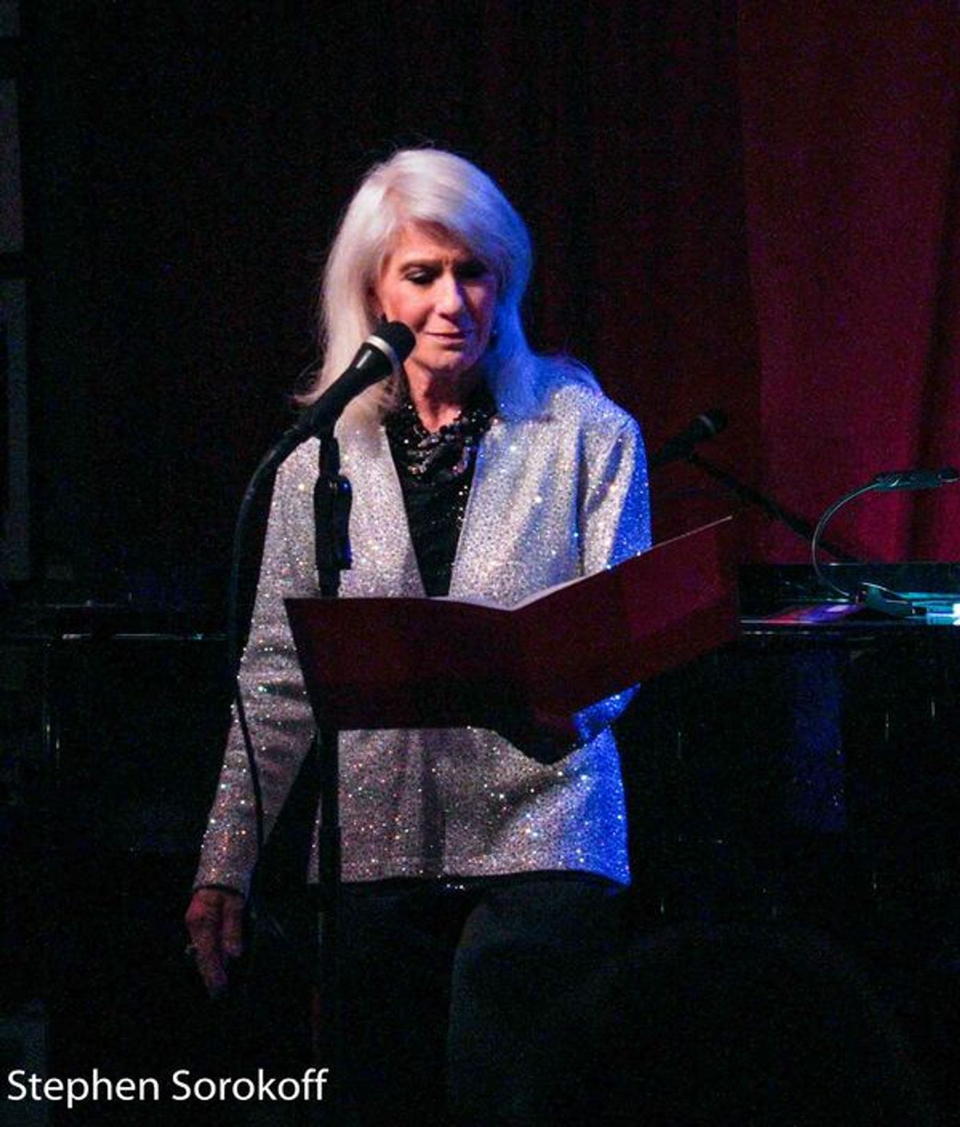 Photo Coverage: Jamie DeRoy and Friends at Birdland Jazz Club  Image
