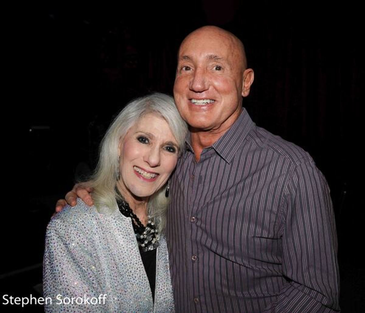 Jamie deRoy & Gianni Valenti at 