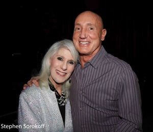 Jamie deRoy & Gianni Valenti Photo