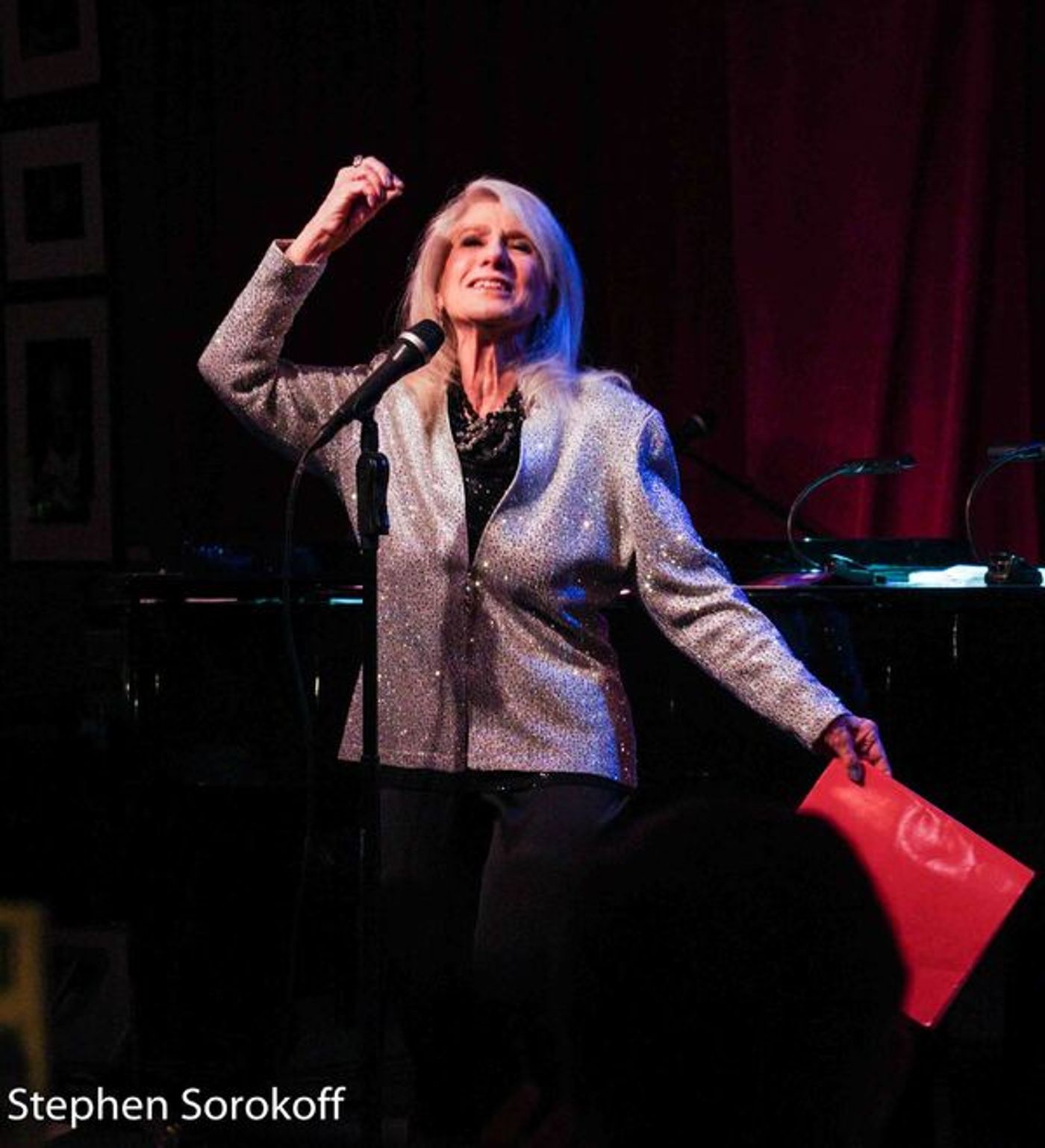 Photo Coverage: Jamie DeRoy and Friends at Birdland Jazz Club  Image