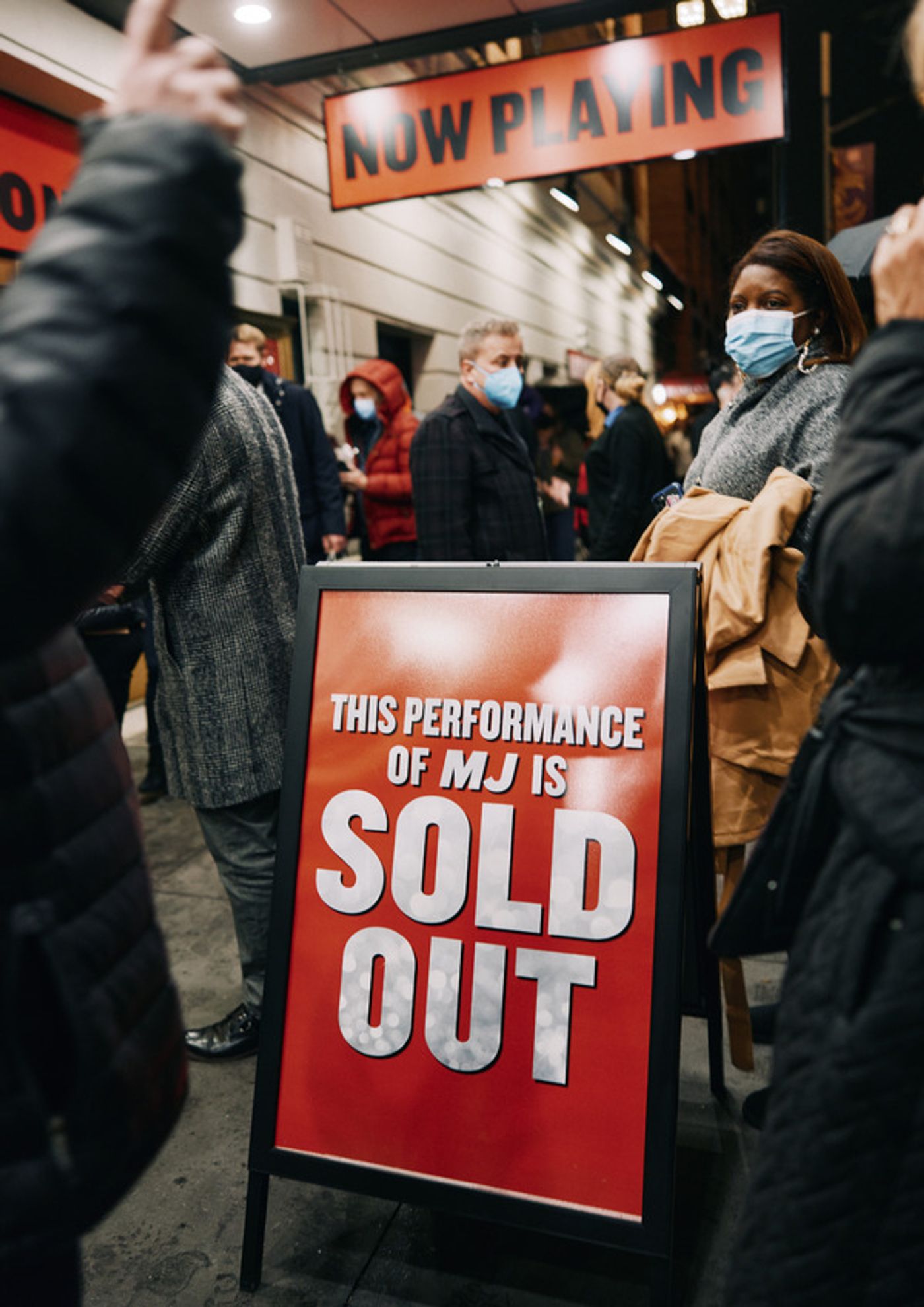 Photos/Video: Go Inside the First Preview of MJ THE MUSICAL  Image