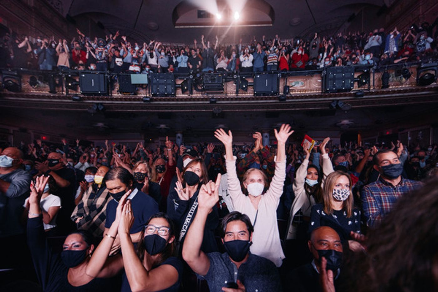 Photos/Video: Go Inside the First Preview of MJ THE MUSICAL  Image