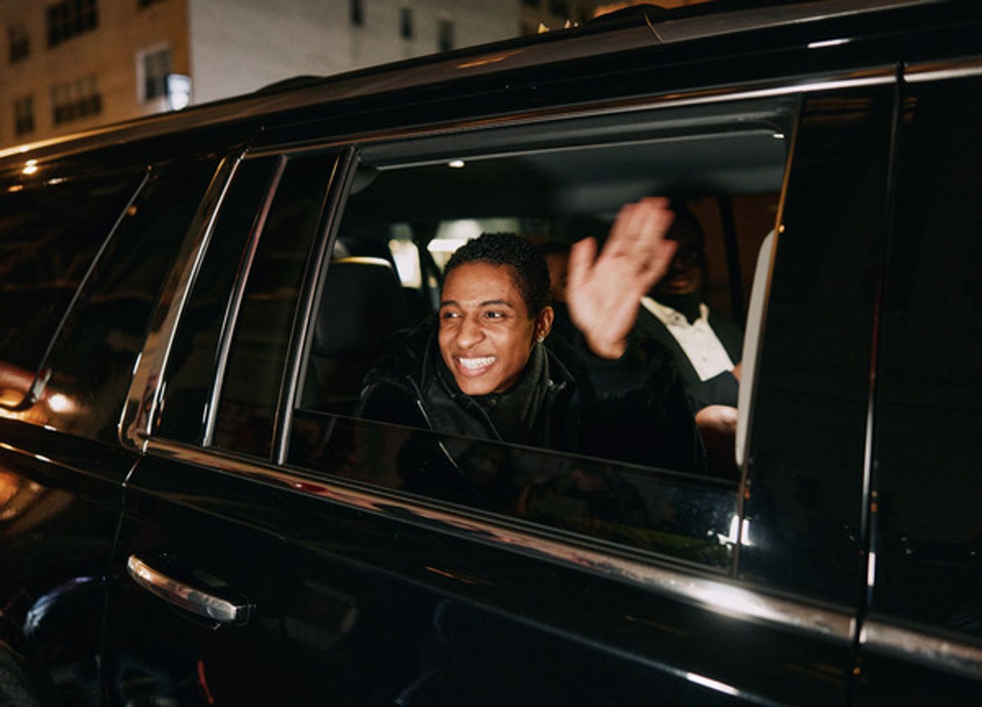 Photos/Video: Go Inside the First Preview of MJ THE MUSICAL  Image