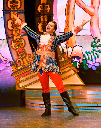 AJ Pritchard Photo