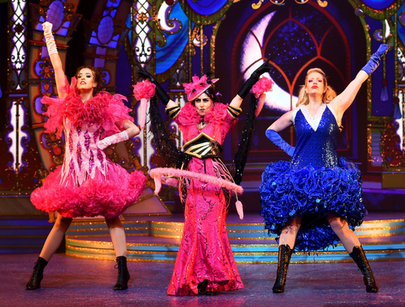 Photos/Video: First Look at CINDERELLA at Wolverhampton Grand Theatre  Image